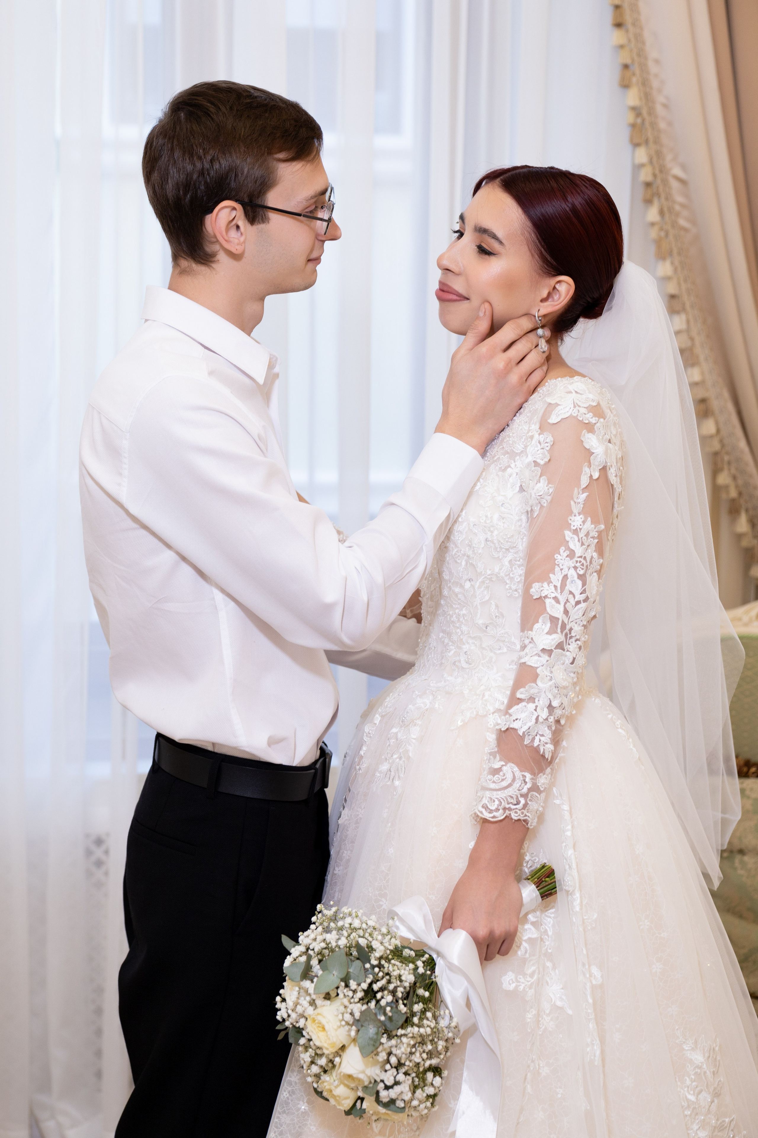 Love & Свадебные. Анастасия Соломенная и Василиса Марченко Фотографы Краснодар