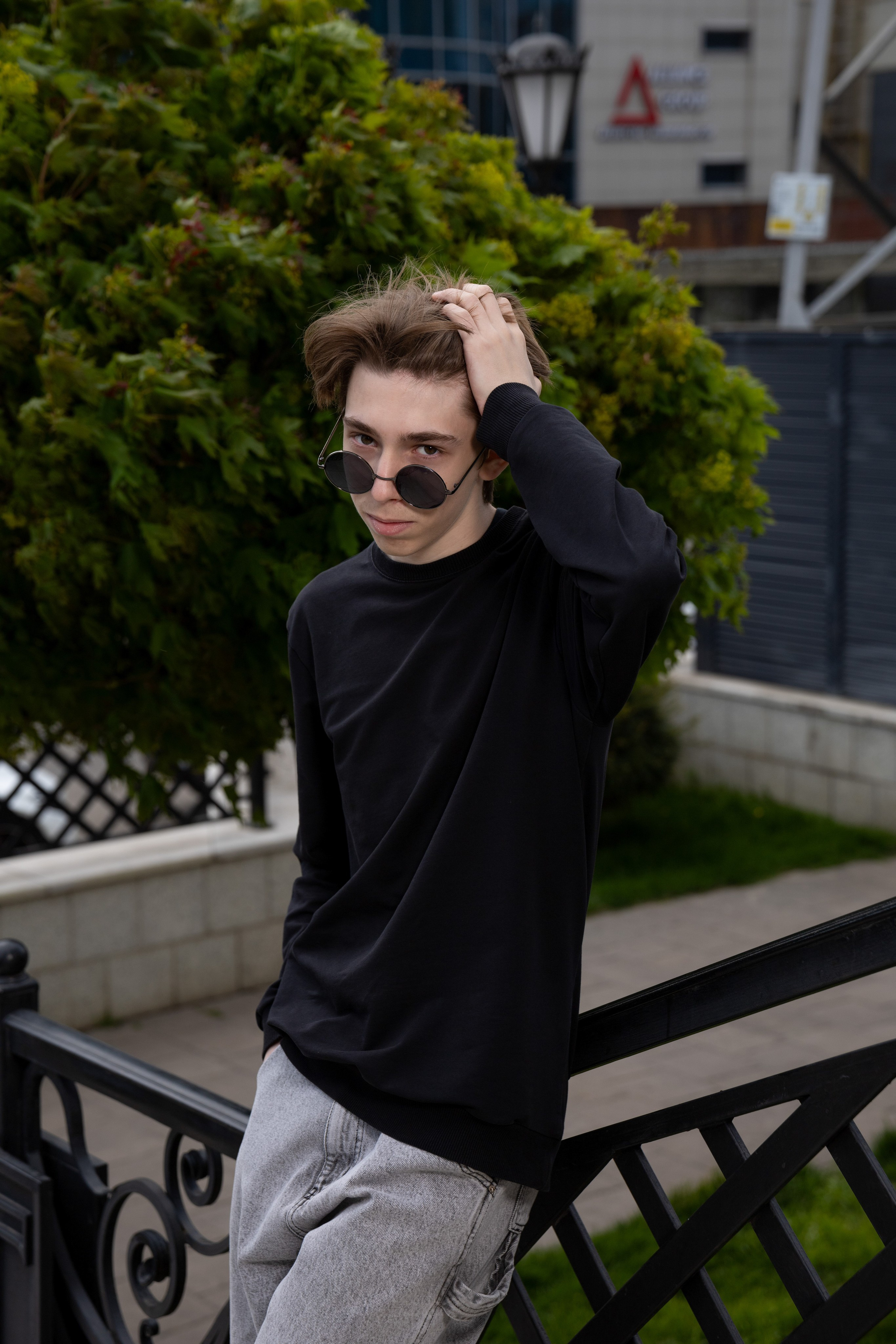 Фотопрогулки (Галицкий, Чапаева и др). Анастасия Соломенная и Василиса Марченко Фотографы Краснодар