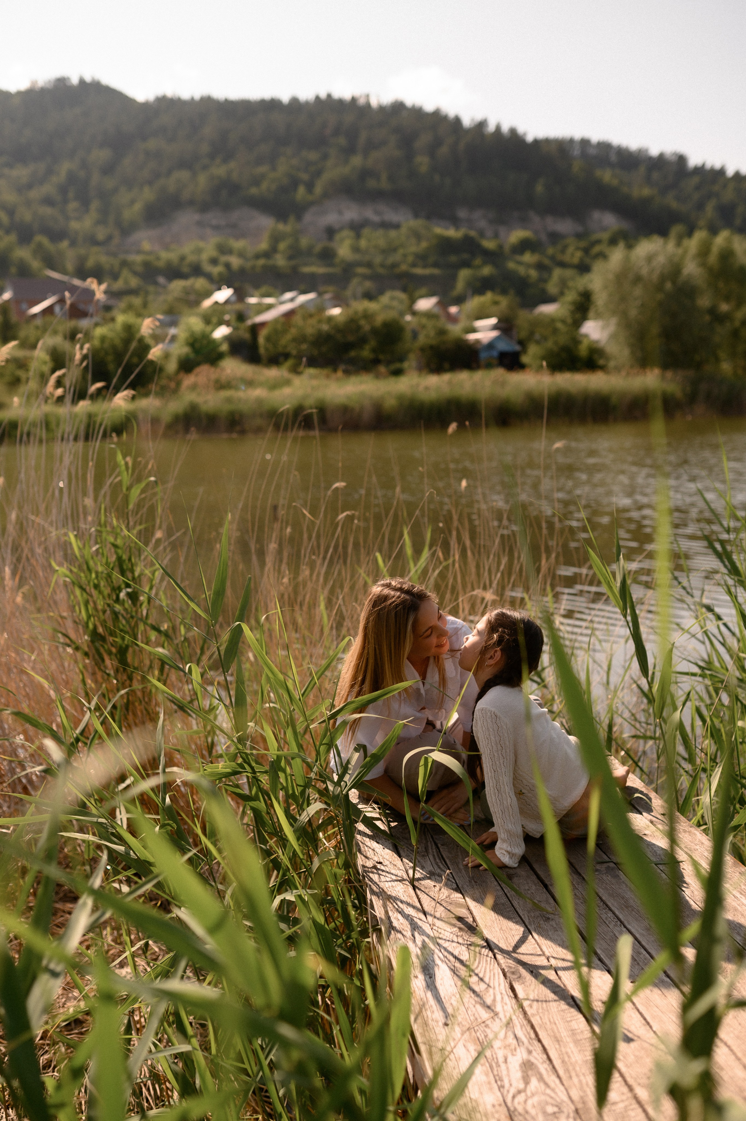 Вика и Николь. Семейный и свадебный lifestyle-фотограф в Москве Мария Петрова