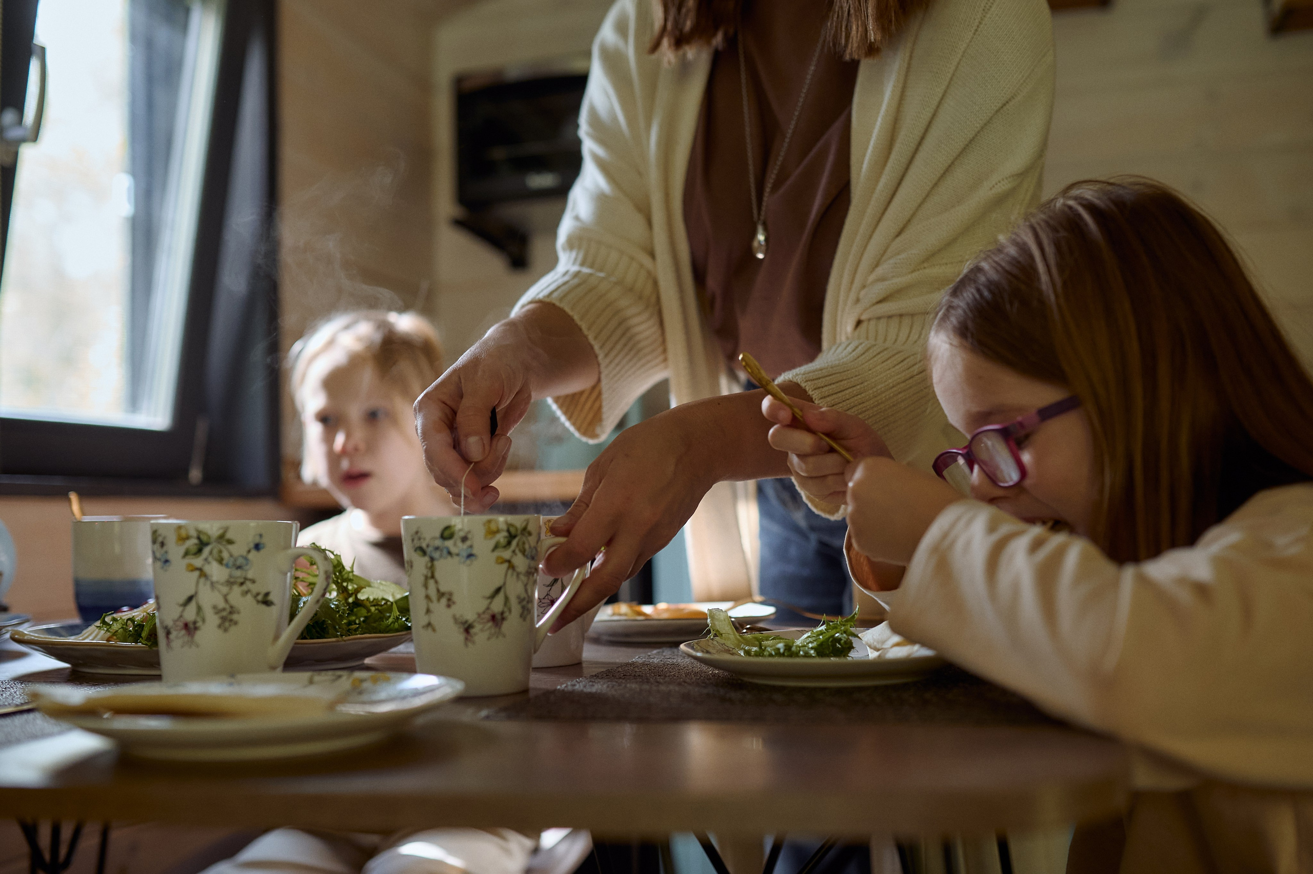 Глэмпинг «Дыши лесом». Семейный и свадебный lifestyle-фотограф в Москве Мария Петрова