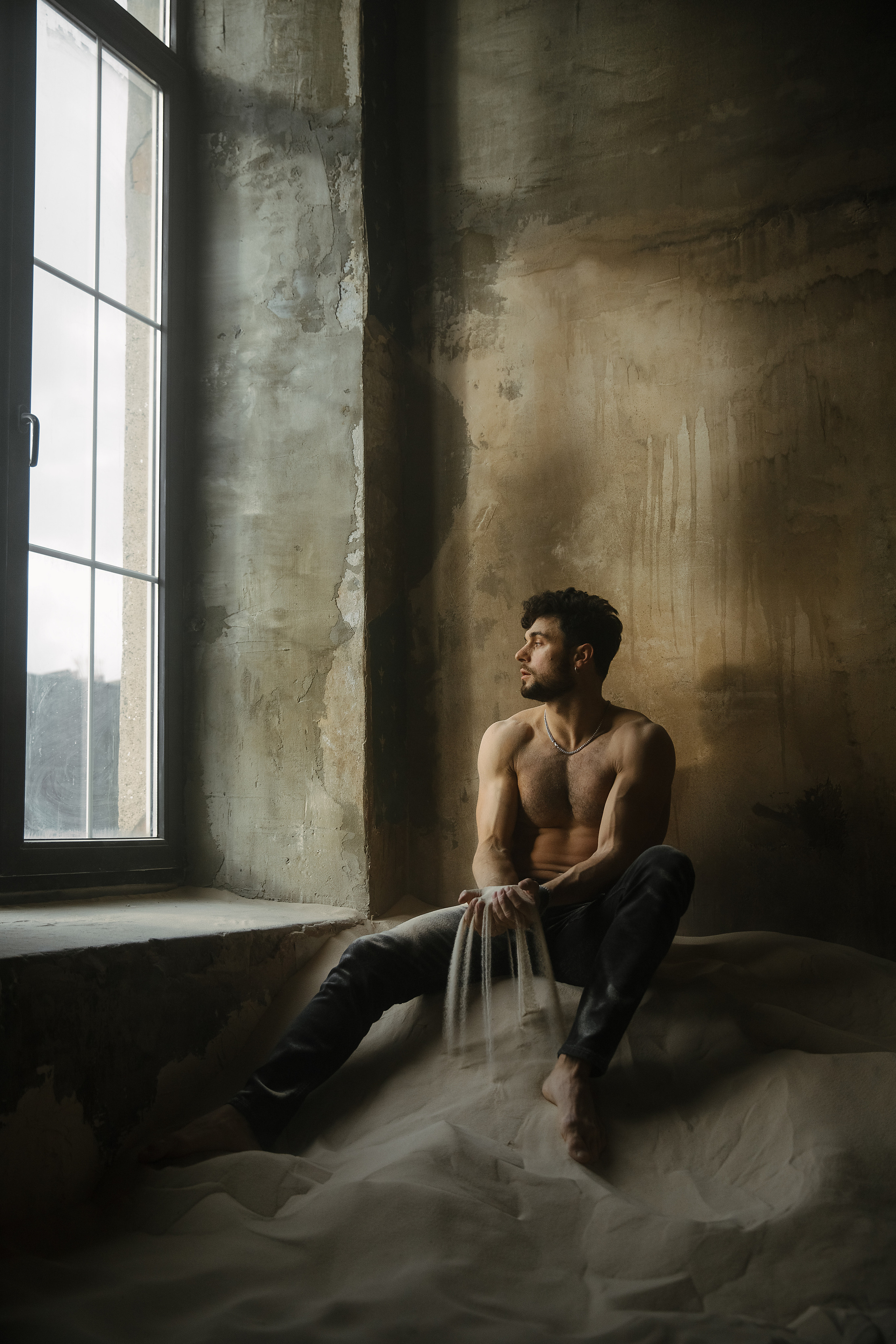 Мужской фотограф в Санкт-Петербурге