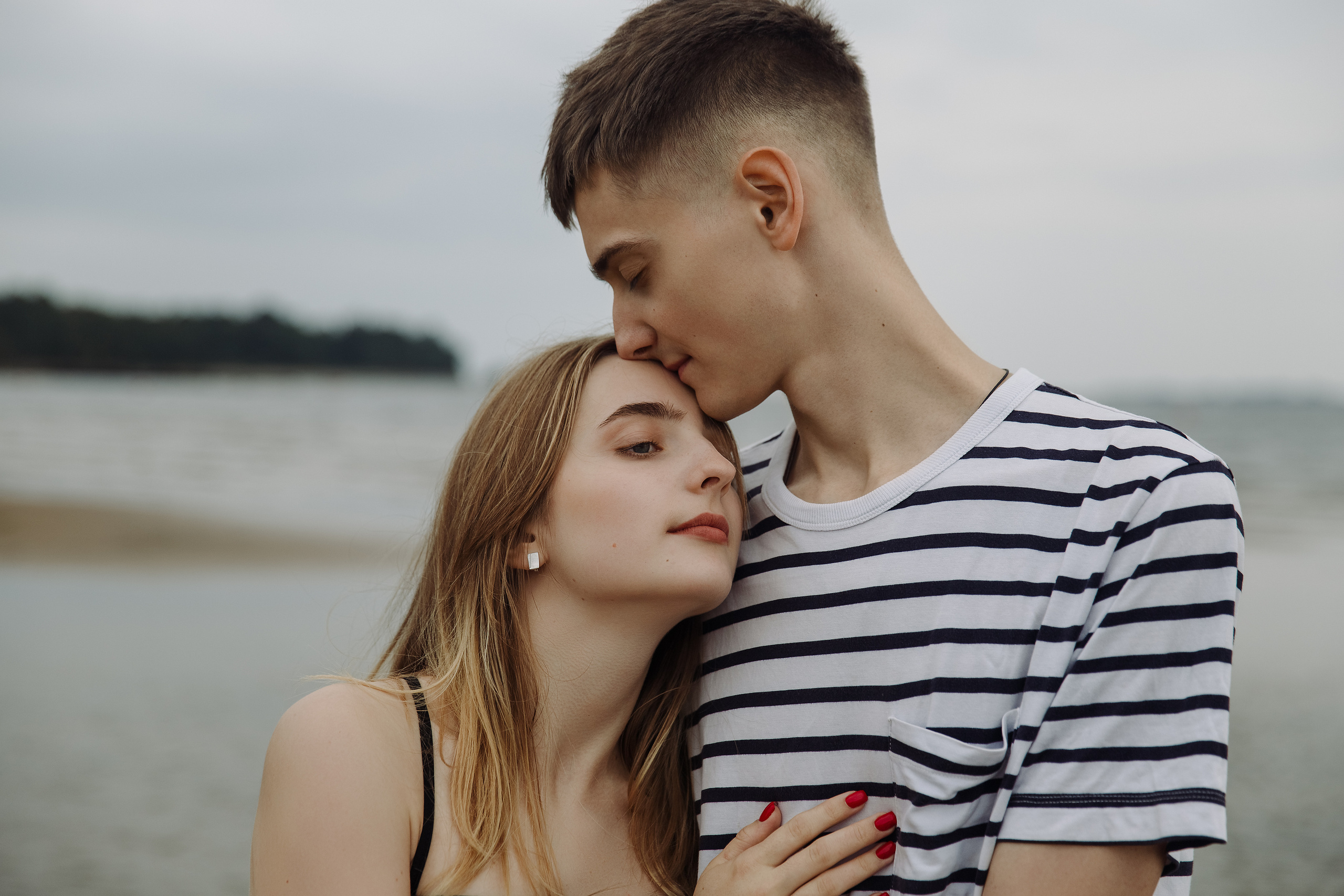 Лав стори на Финском заливе