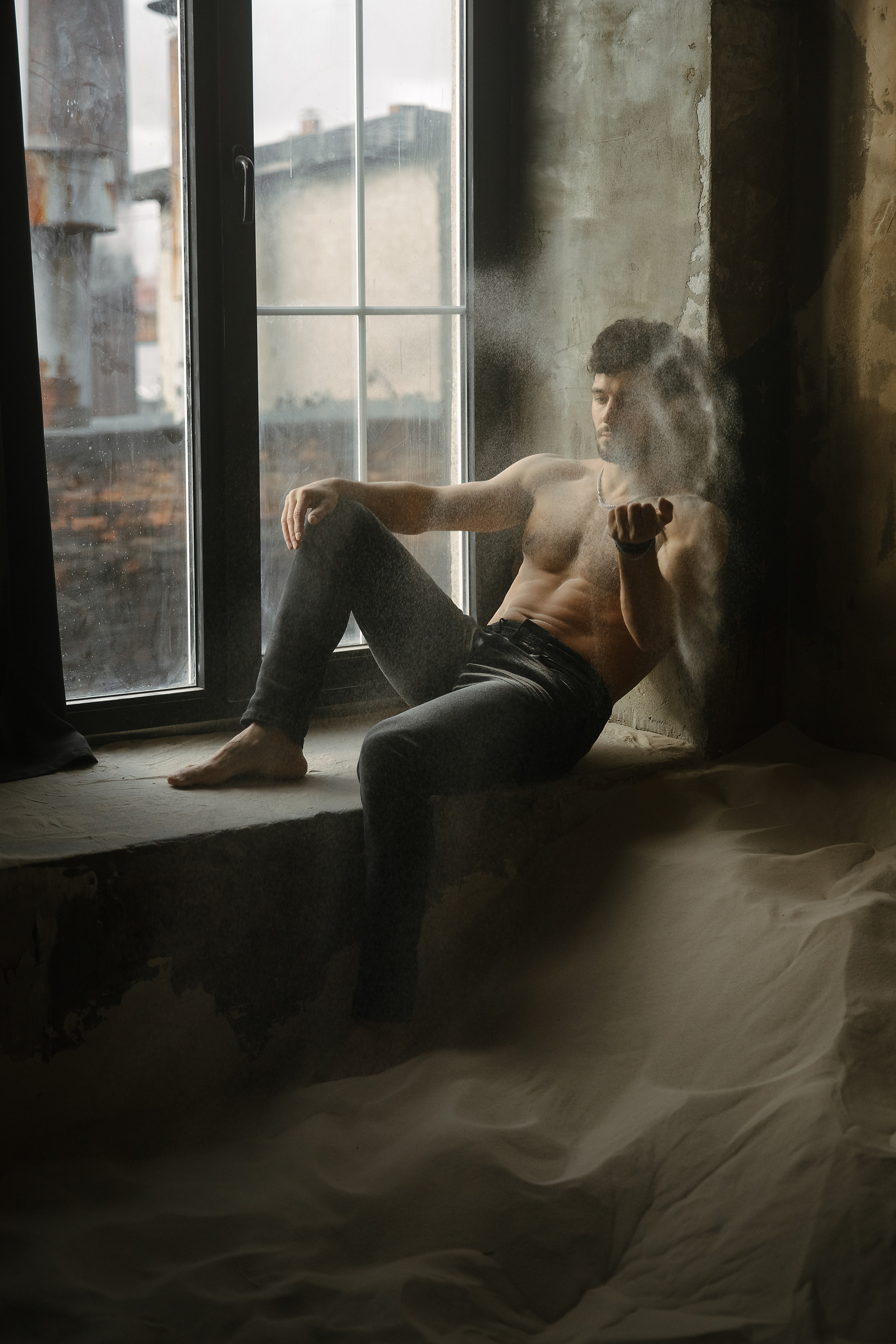 Андрей. Свадебный и портретный фотограф в Санкт-Петербурге Анна Демьянова