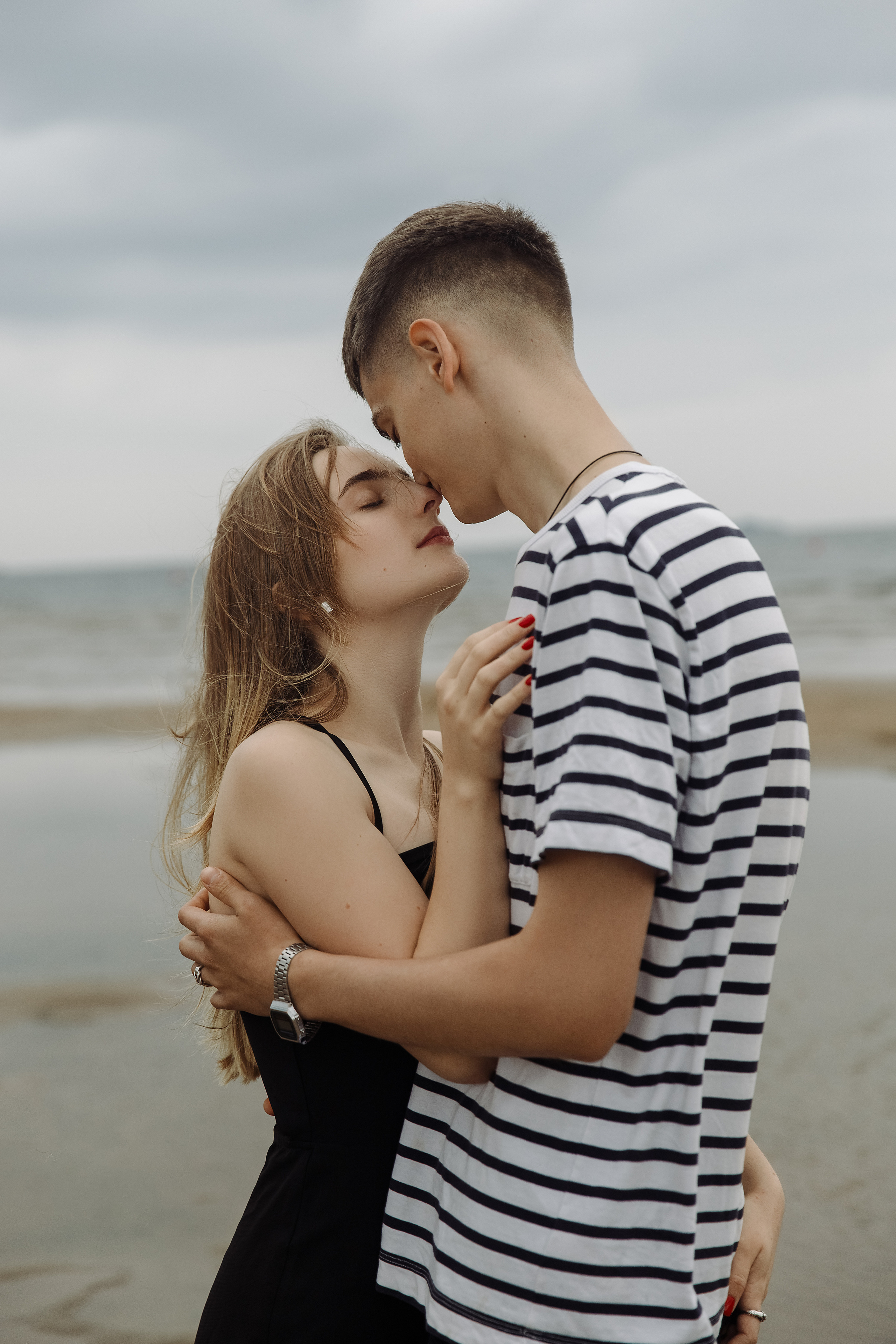 Фотосессия лавстори в Санкт-Петербурге