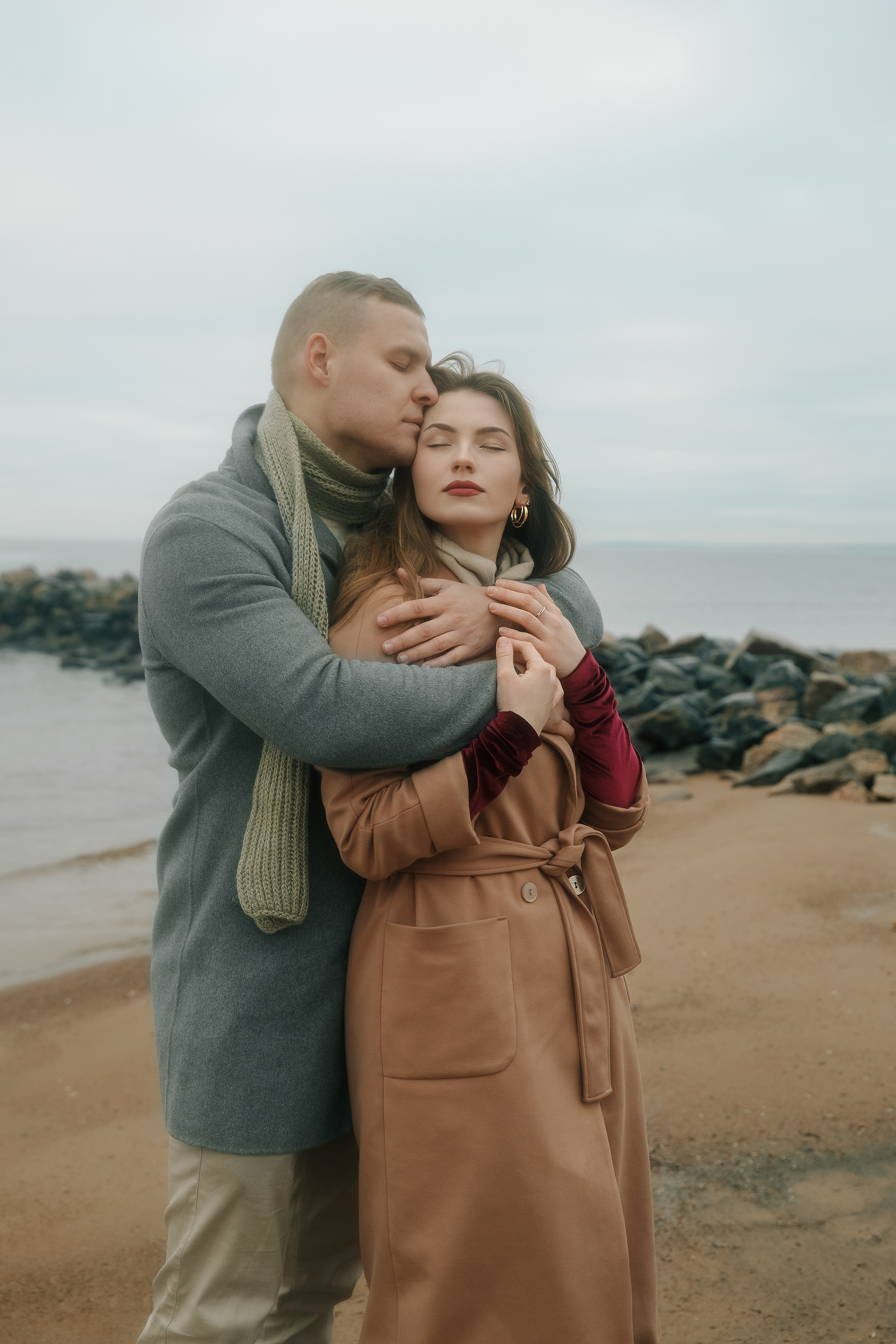 Лав стори на пляже