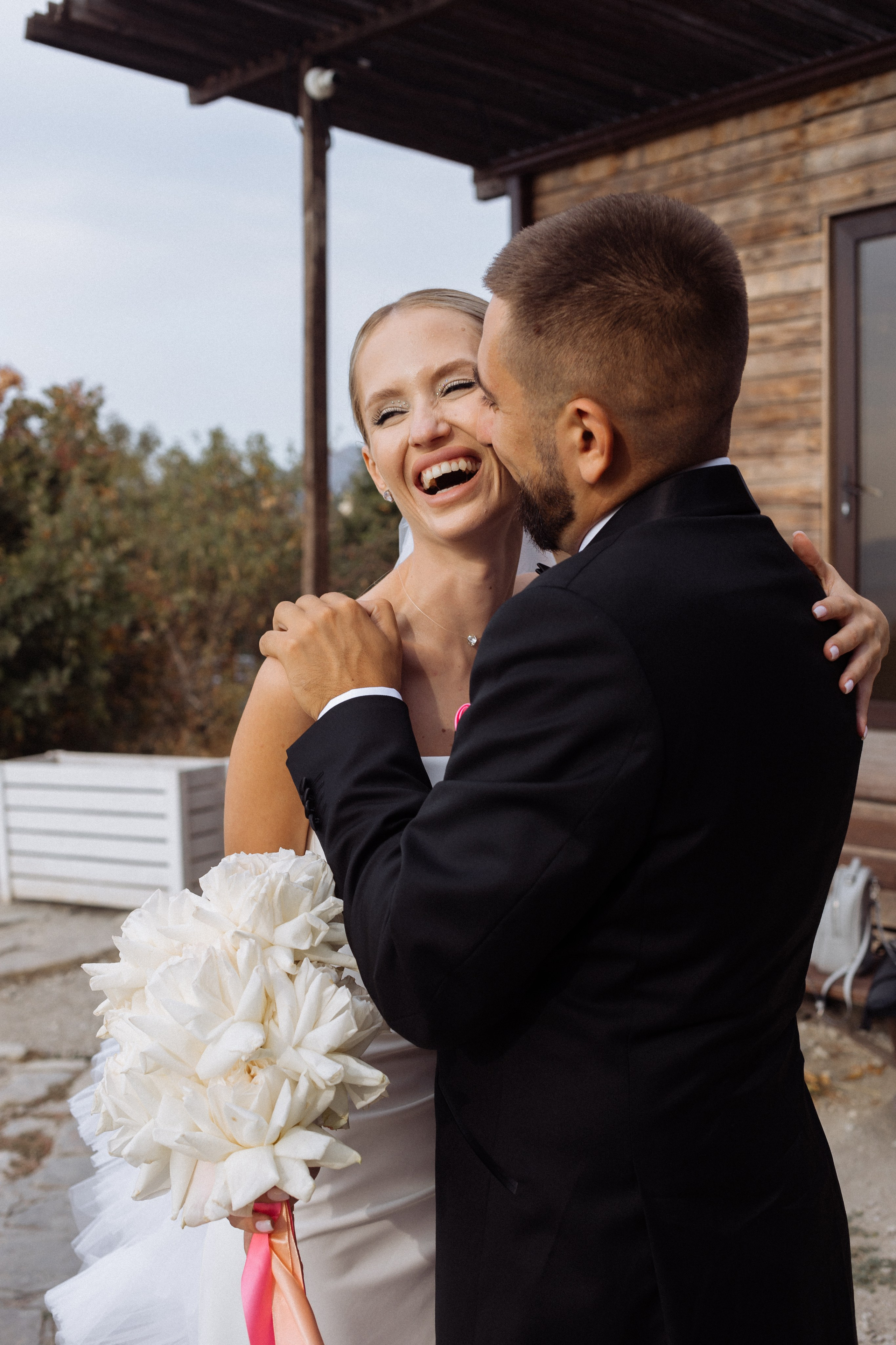 Николай&Наталья 29.09 Геленджик. Свадебный фотограф в Москве и по всему миру Инесса Хафизова