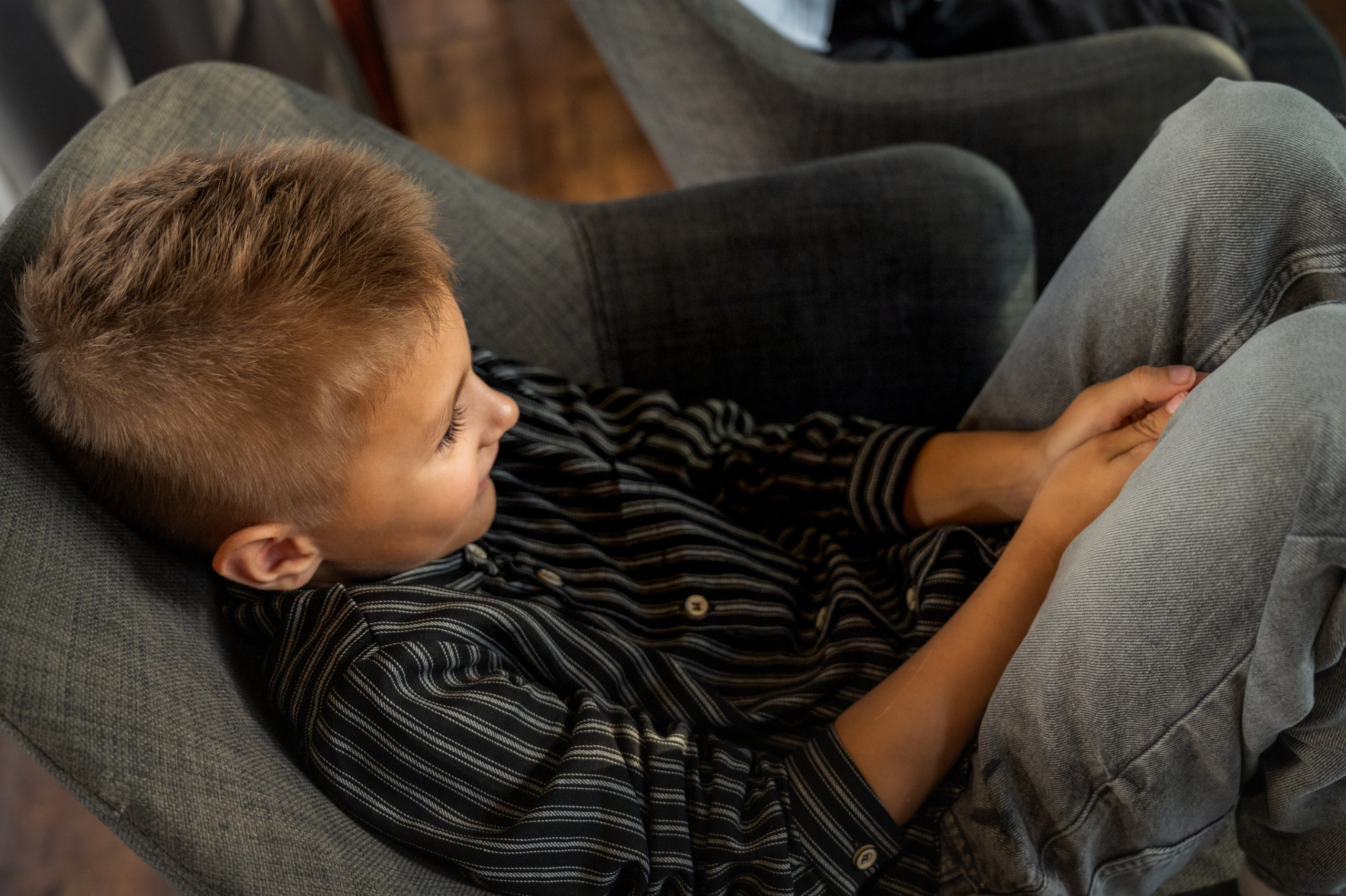 День рождения 8 лет. Фотографирую счастливых людей в Сочи