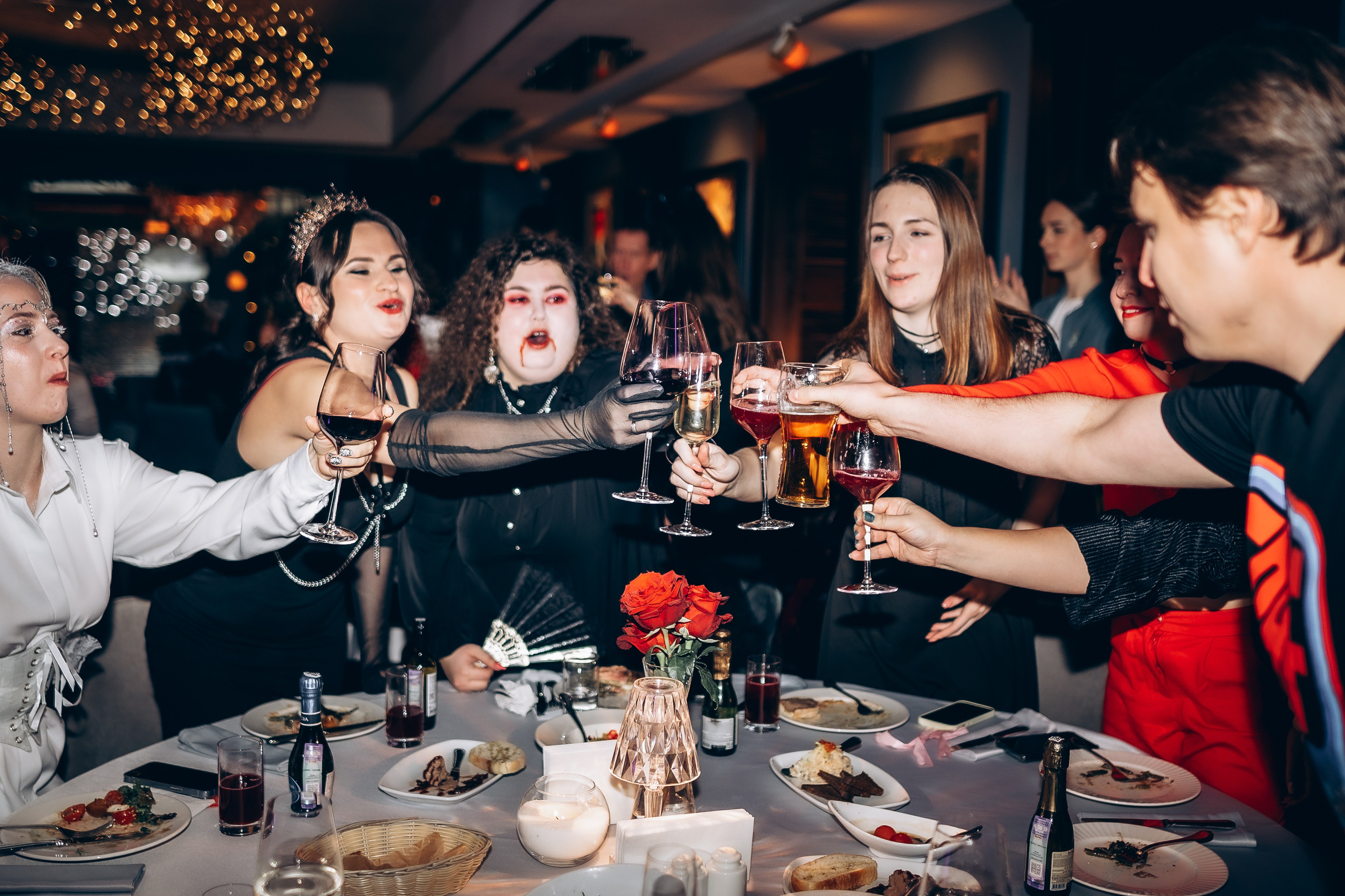 Репортаж (на примере корпоратива). Фотограф ПИТЕР СПБ Надежда Баранова