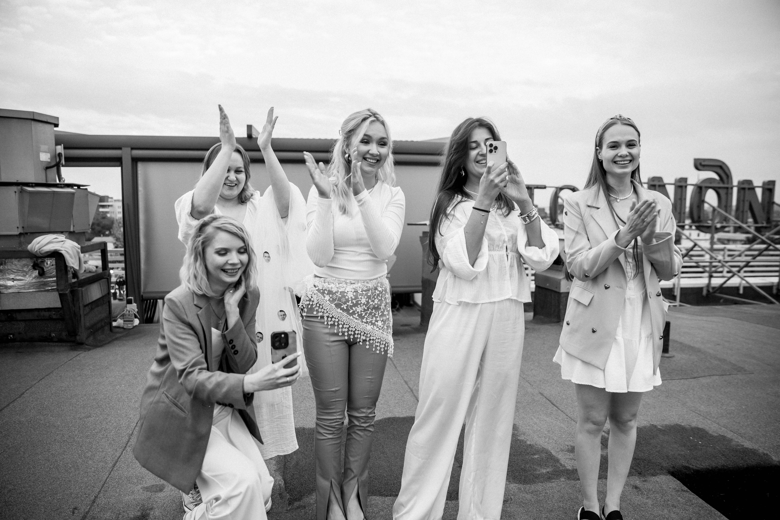 Девичник. Главная