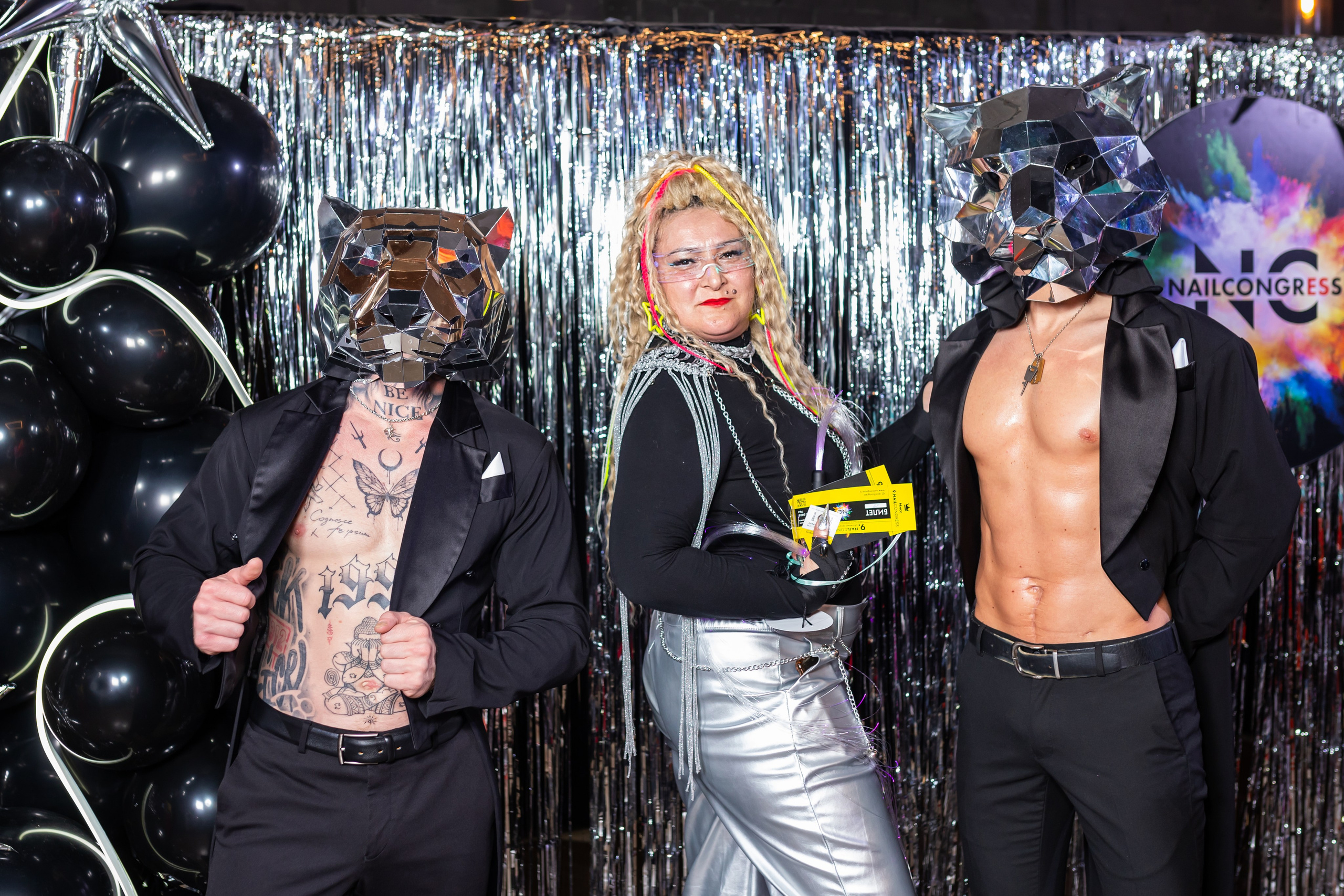 NailCongress 9. Марина Шаймухаметова. Фотограф в Уфе