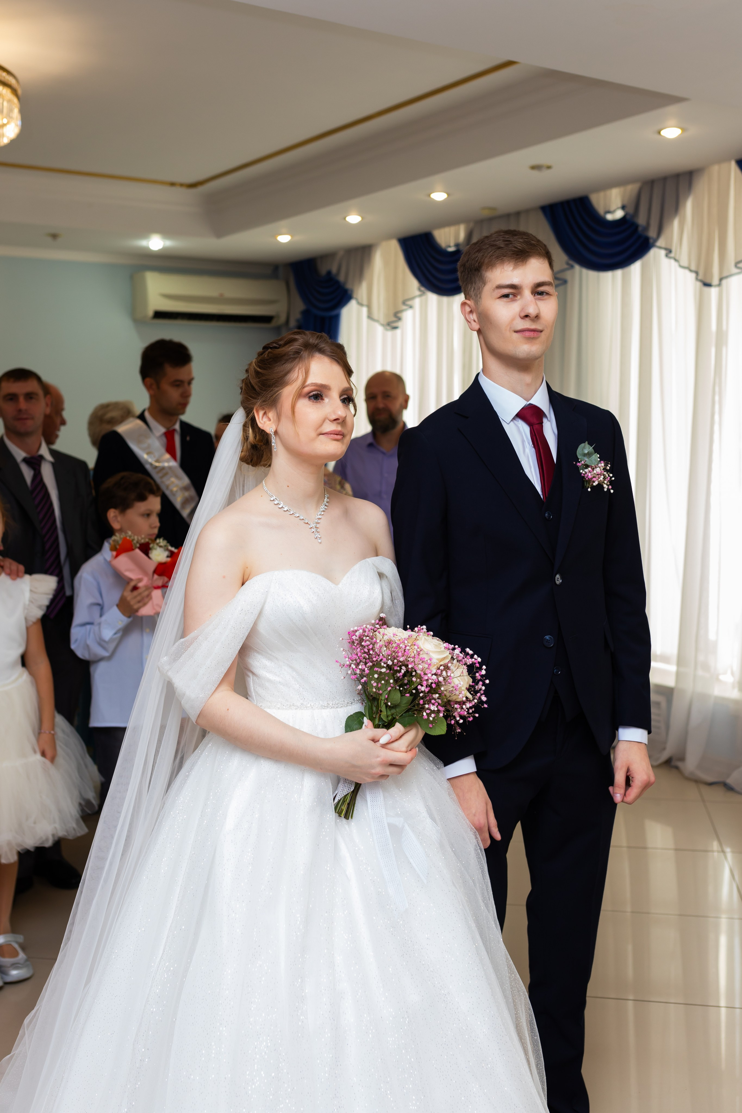 Тимур и Елизавета. Марина Шаймухаметова. Фотограф в Уфе