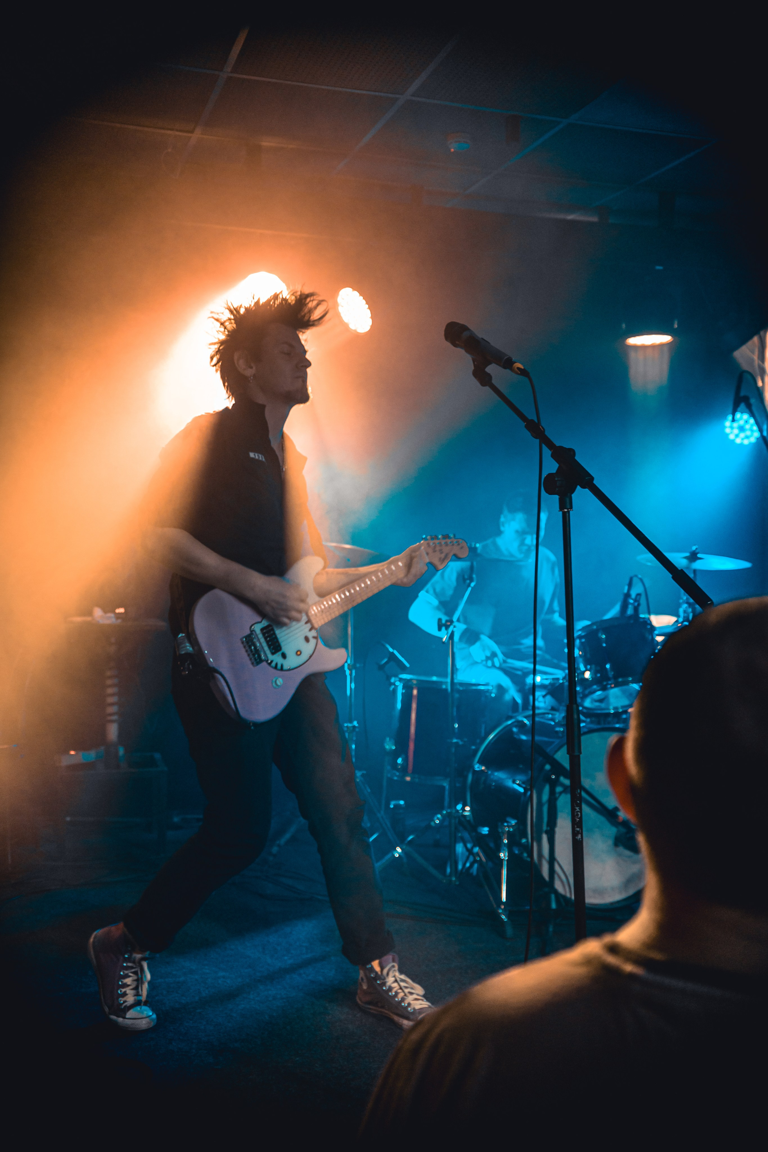 Потомучто. Красноярск, 28.02.2025, бар 64/6. Фотограф Регина Крикунова г. Красноярск