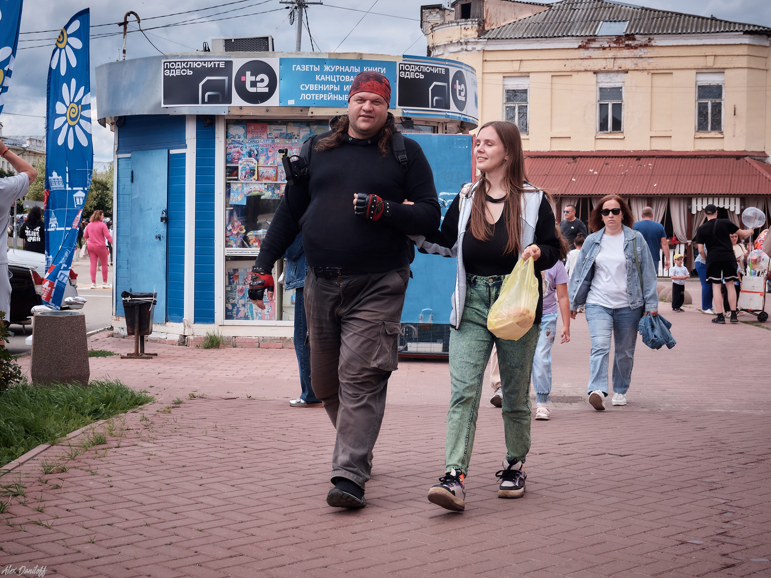 День семьи, любви и верности 2025. Муром-Инфо. Новости культуры, образования, спорта в городе Муром