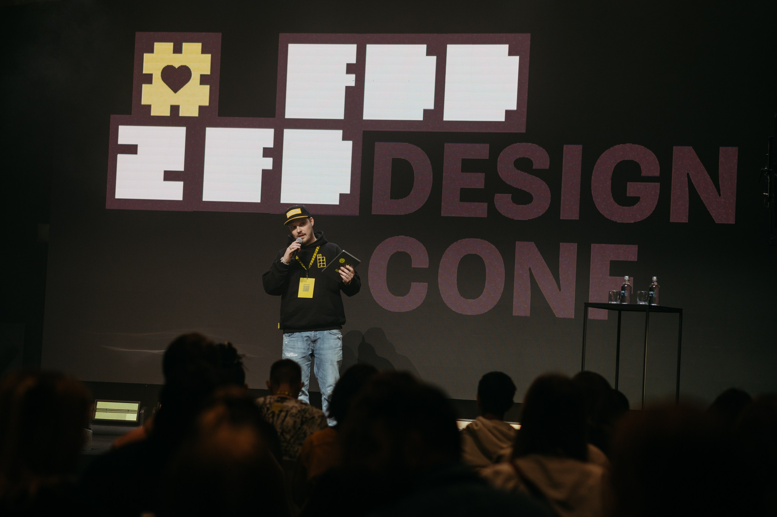 Tinkoff Conf. Фотограф в Москве Илья Максимов