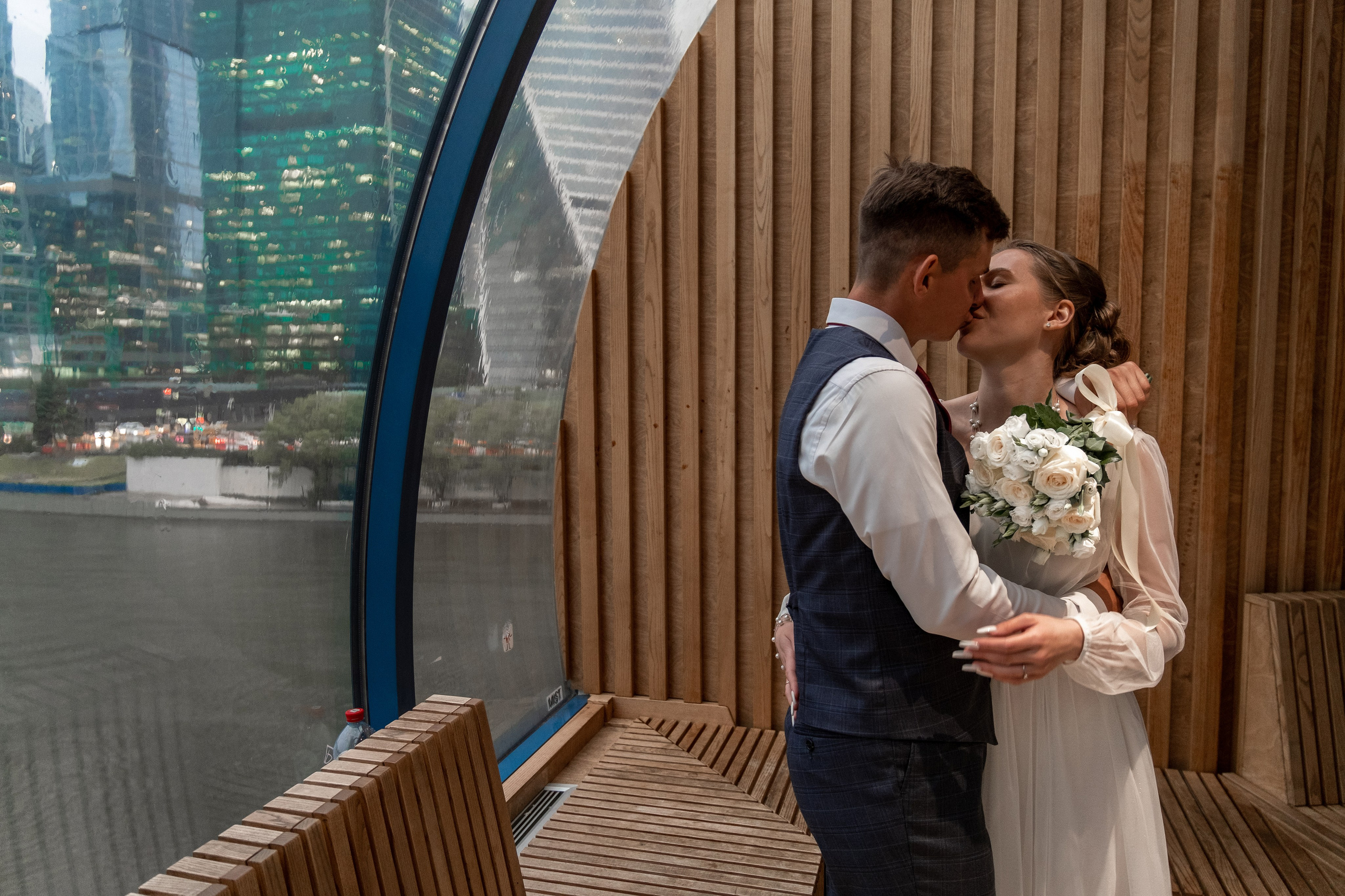 Дмитрий и Светлана. Фотограф и видеограф в Москве и МО — Евгений Лавров