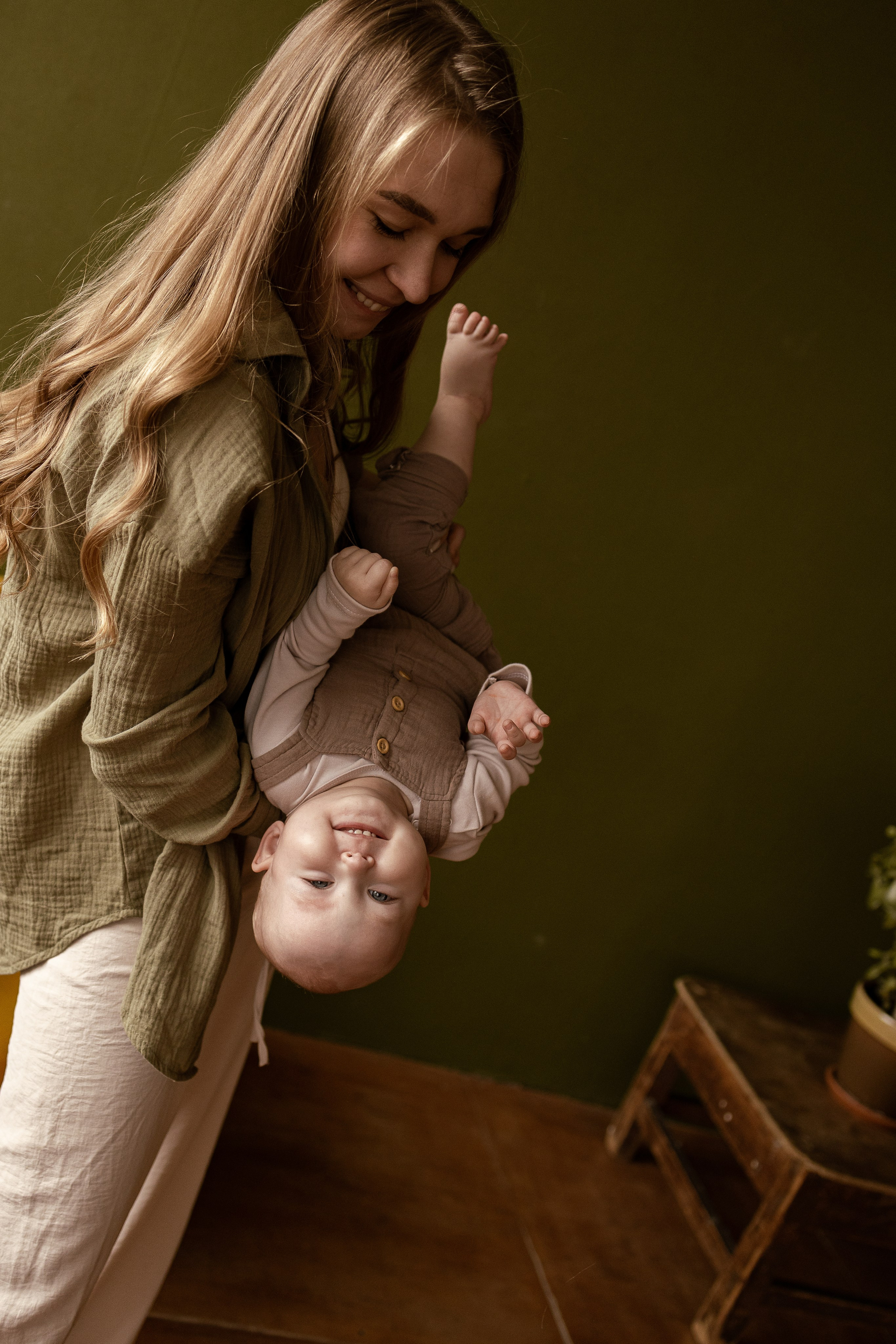 Семейный фотограф в г. Киров Светлана Кузнецова