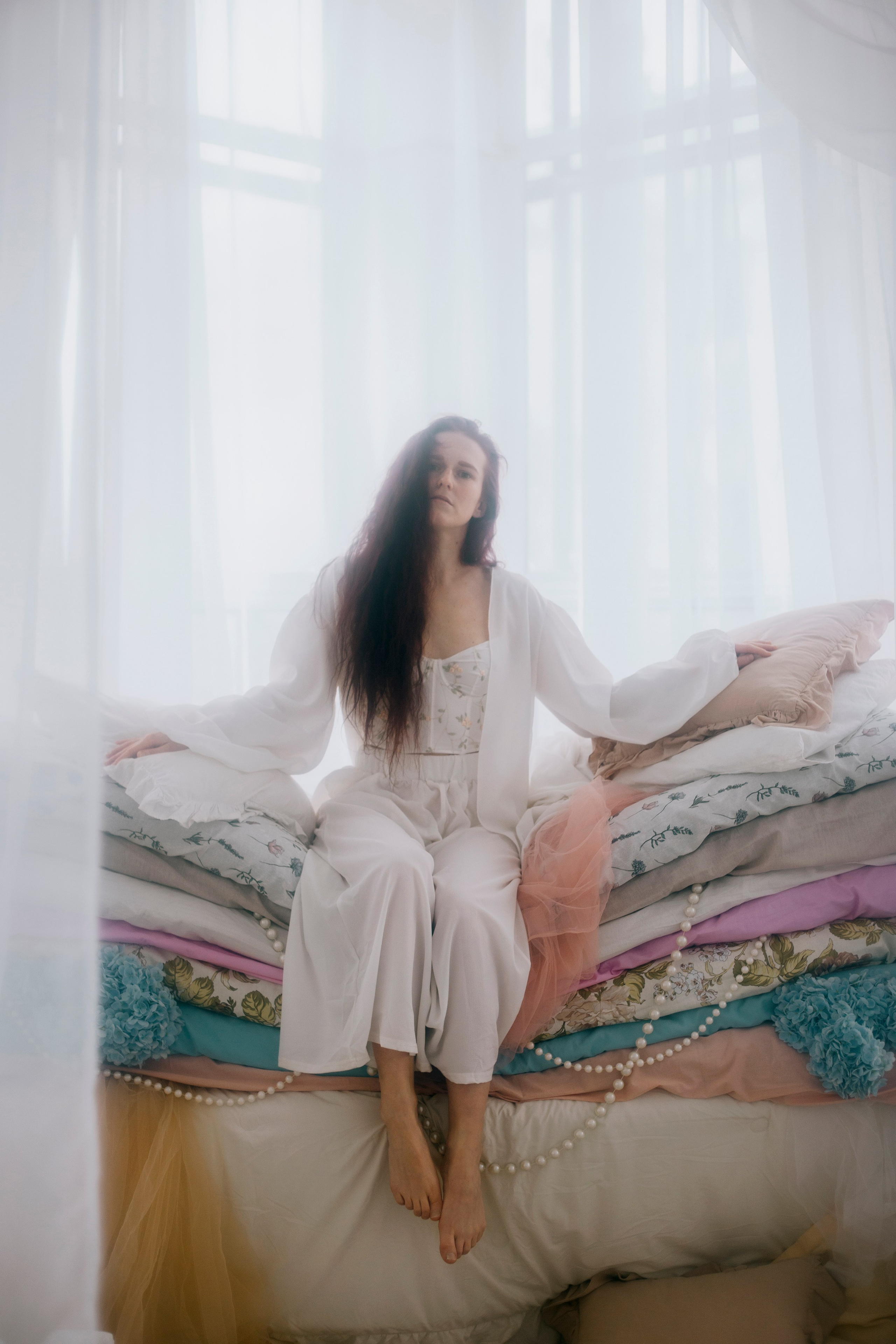 Арина. Семейный и портретный фотограф в Санкт-Петербурге