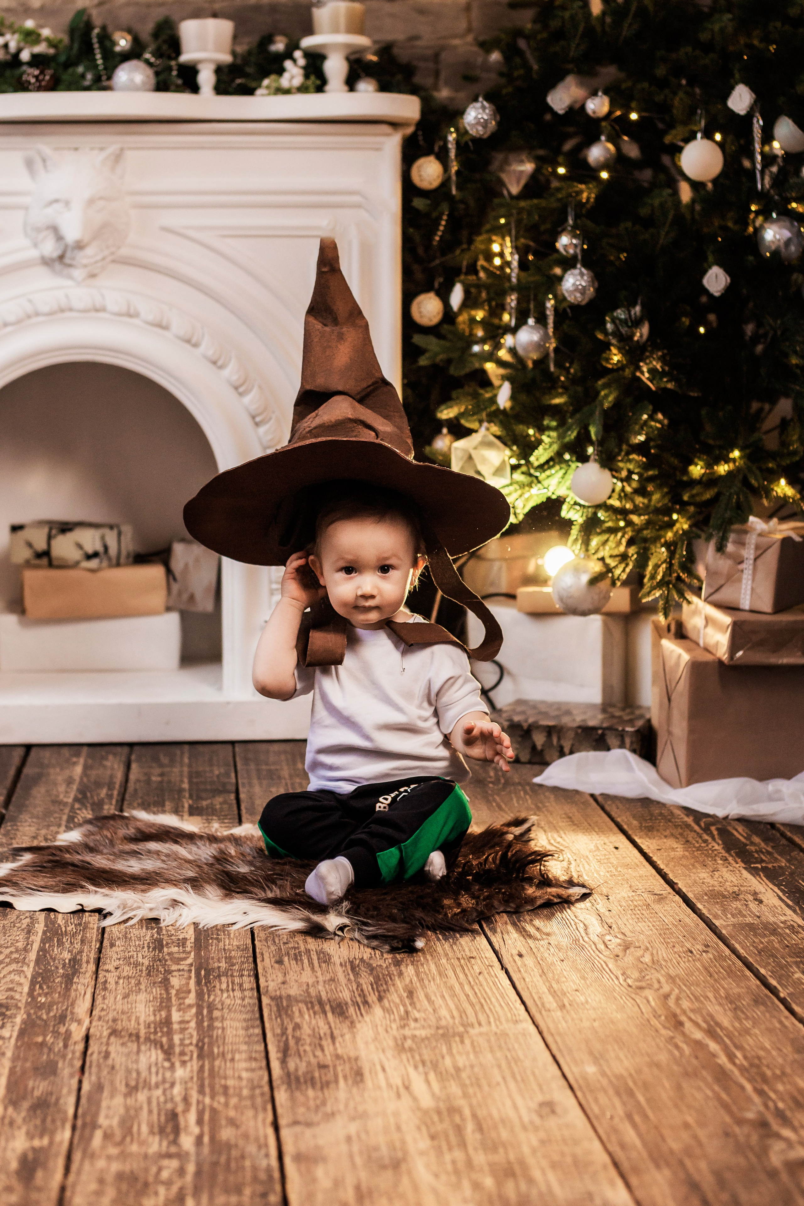 Фотопроект Зимний бал. Семейный фотограф в Саратове