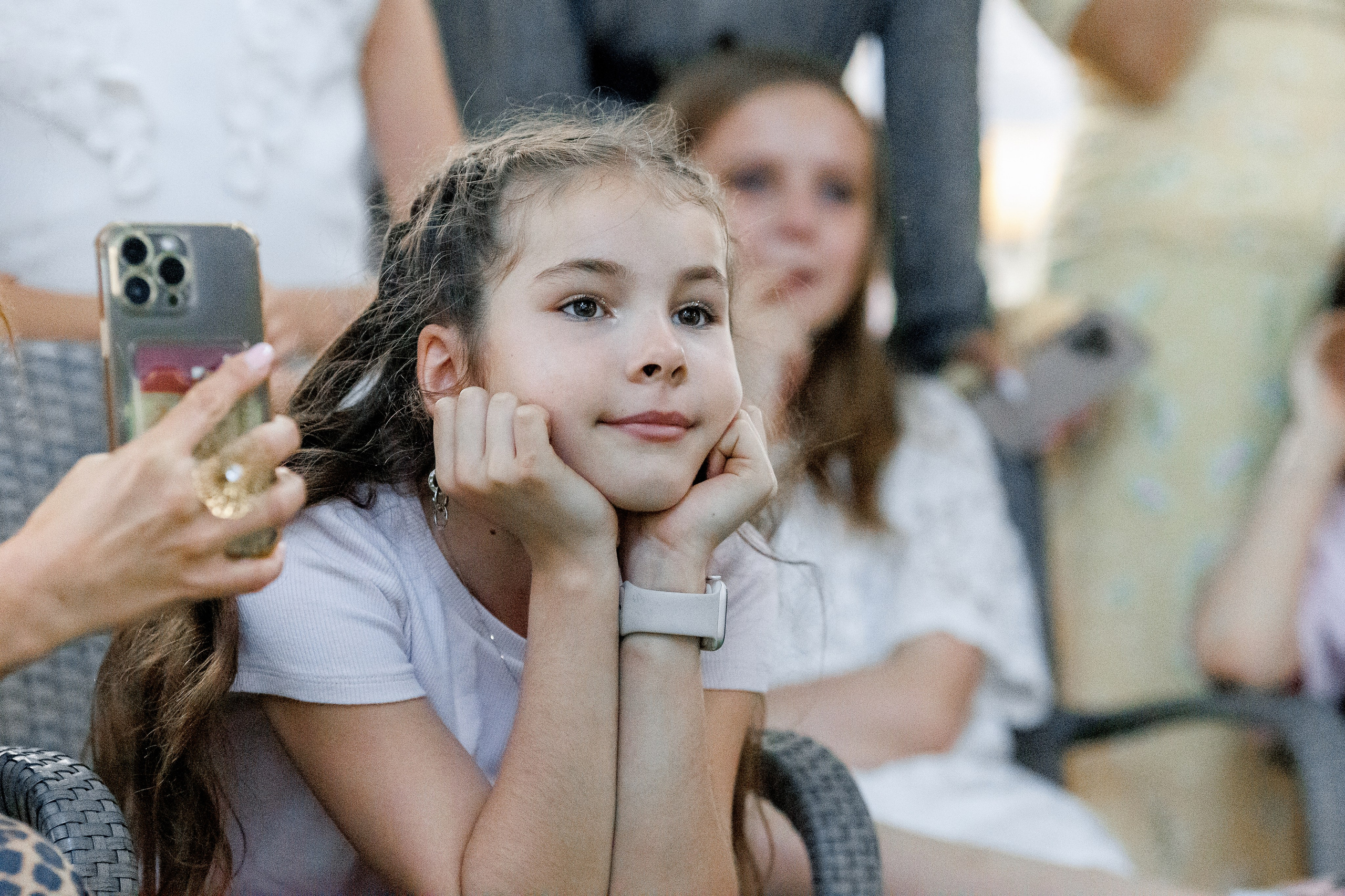 Выпускной начальной школы. Главная