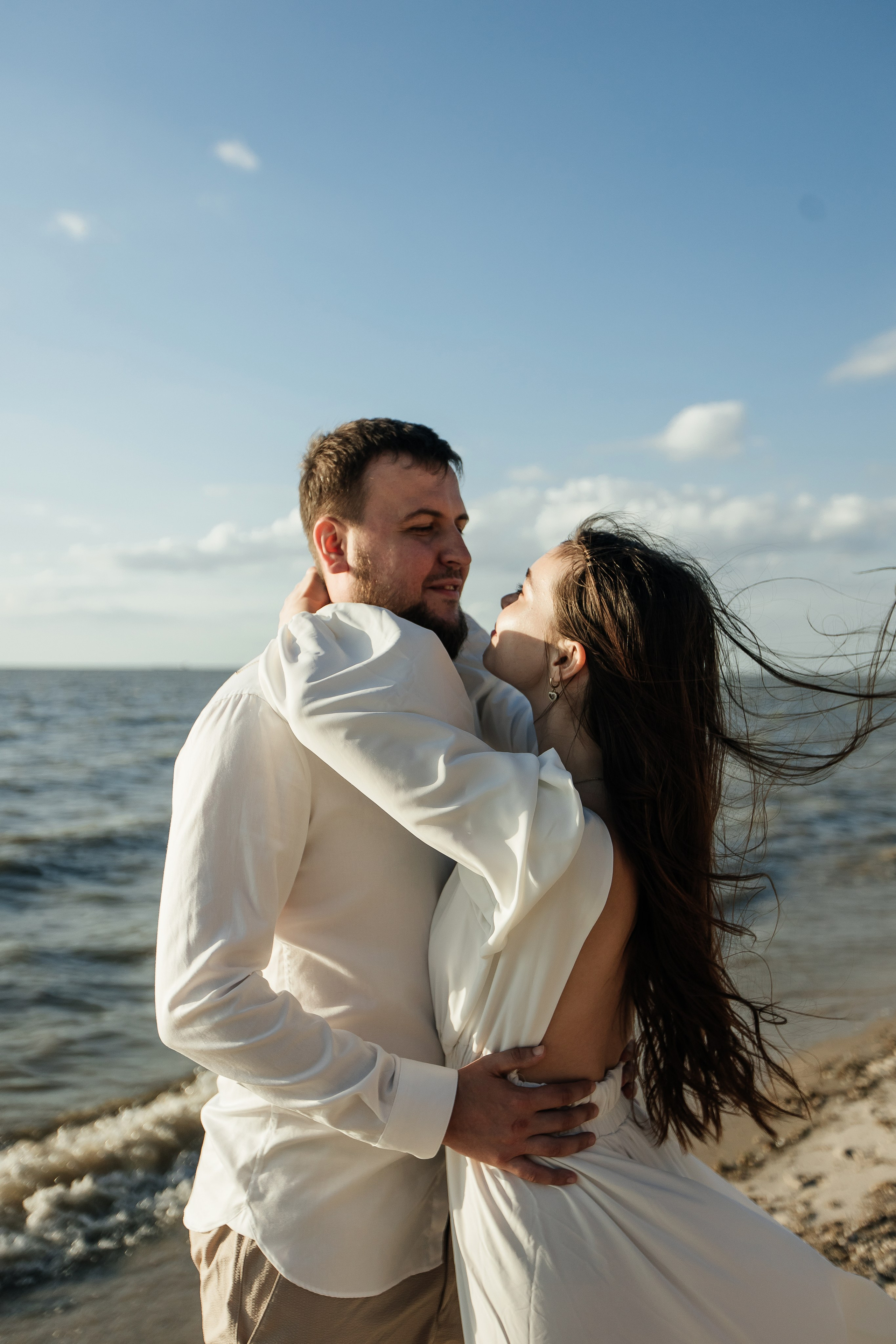 Море. Свадебный и семейный фотограф Ростова-на-Дону Ирина Бондарева