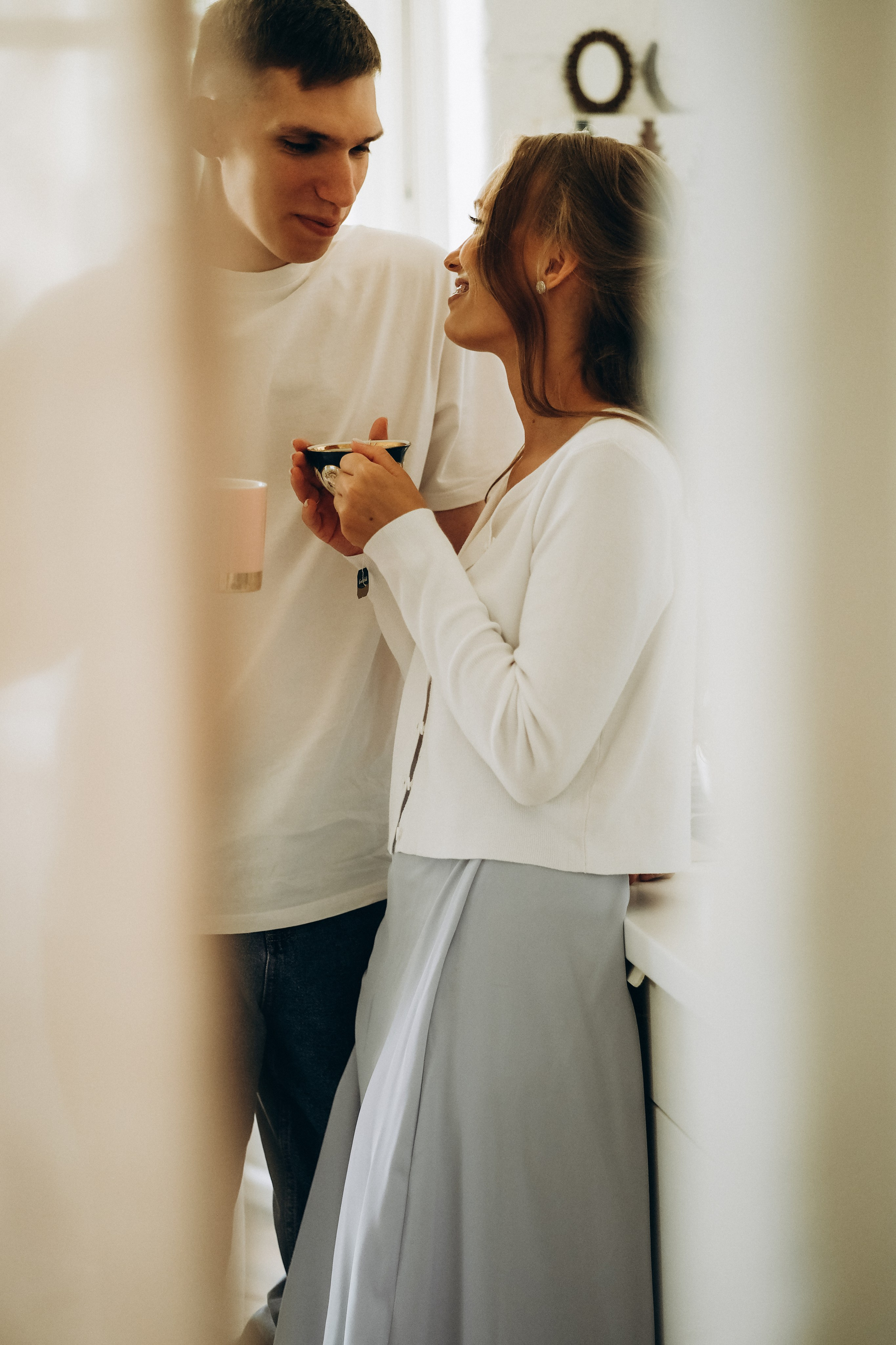 Кристина и Влад. Фотограф беременности и Newborn в Екатеринбурге Марина Добровольская