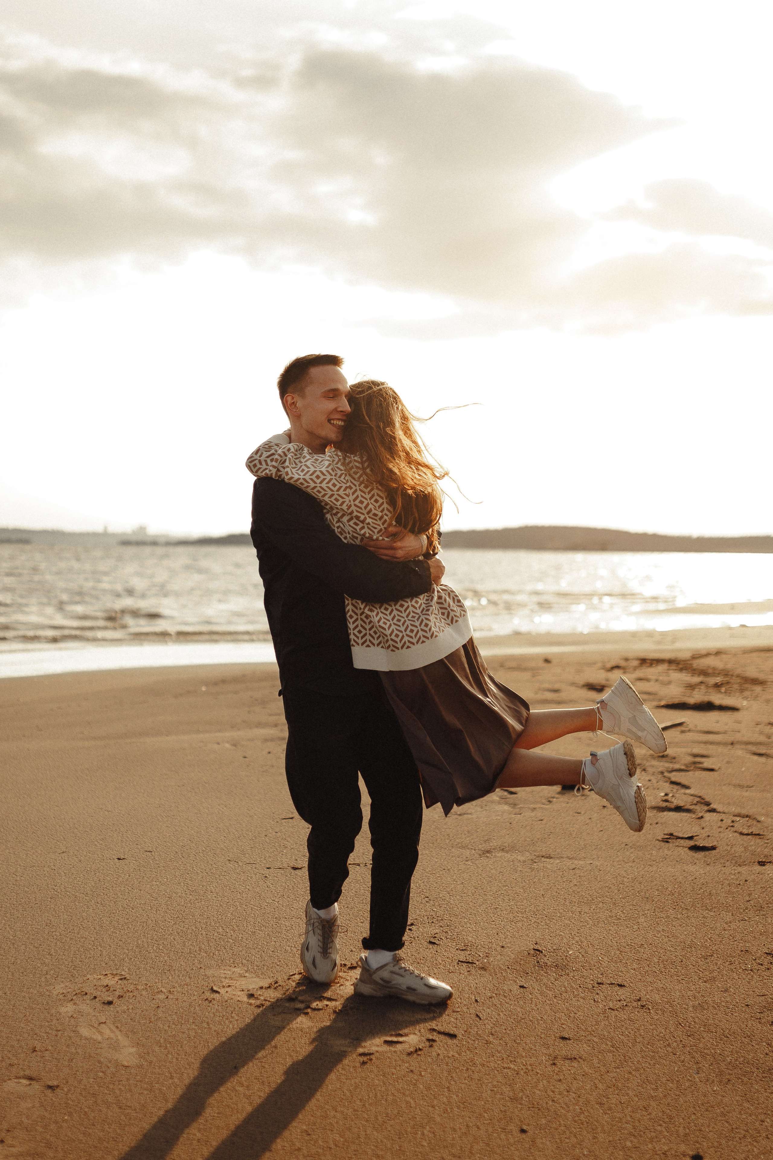 Съемка Мира и Павел. Фотограф Алексей Кутырёв