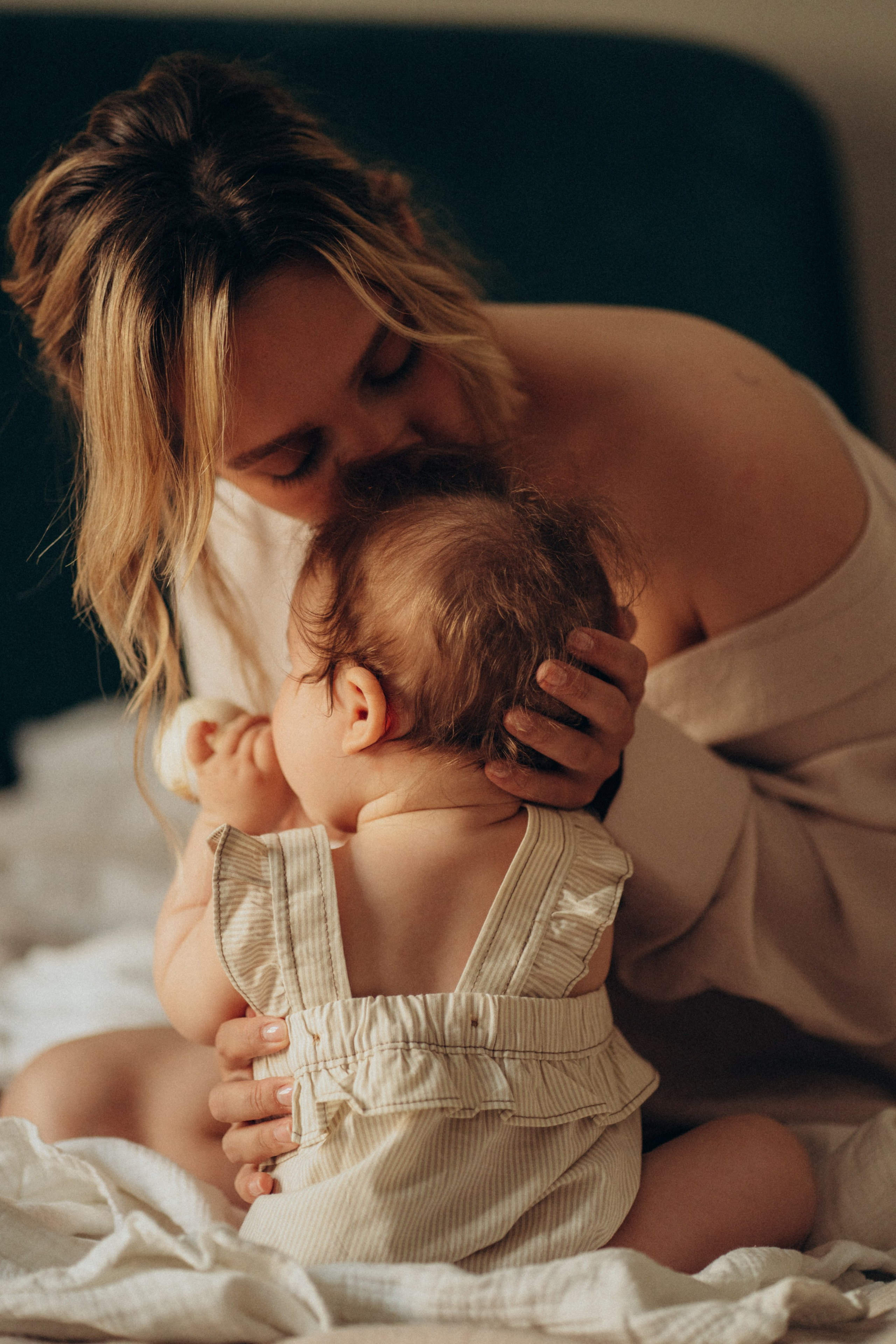 Самое волшебное время. Семейный фотограф в Москве Елена Гильманова