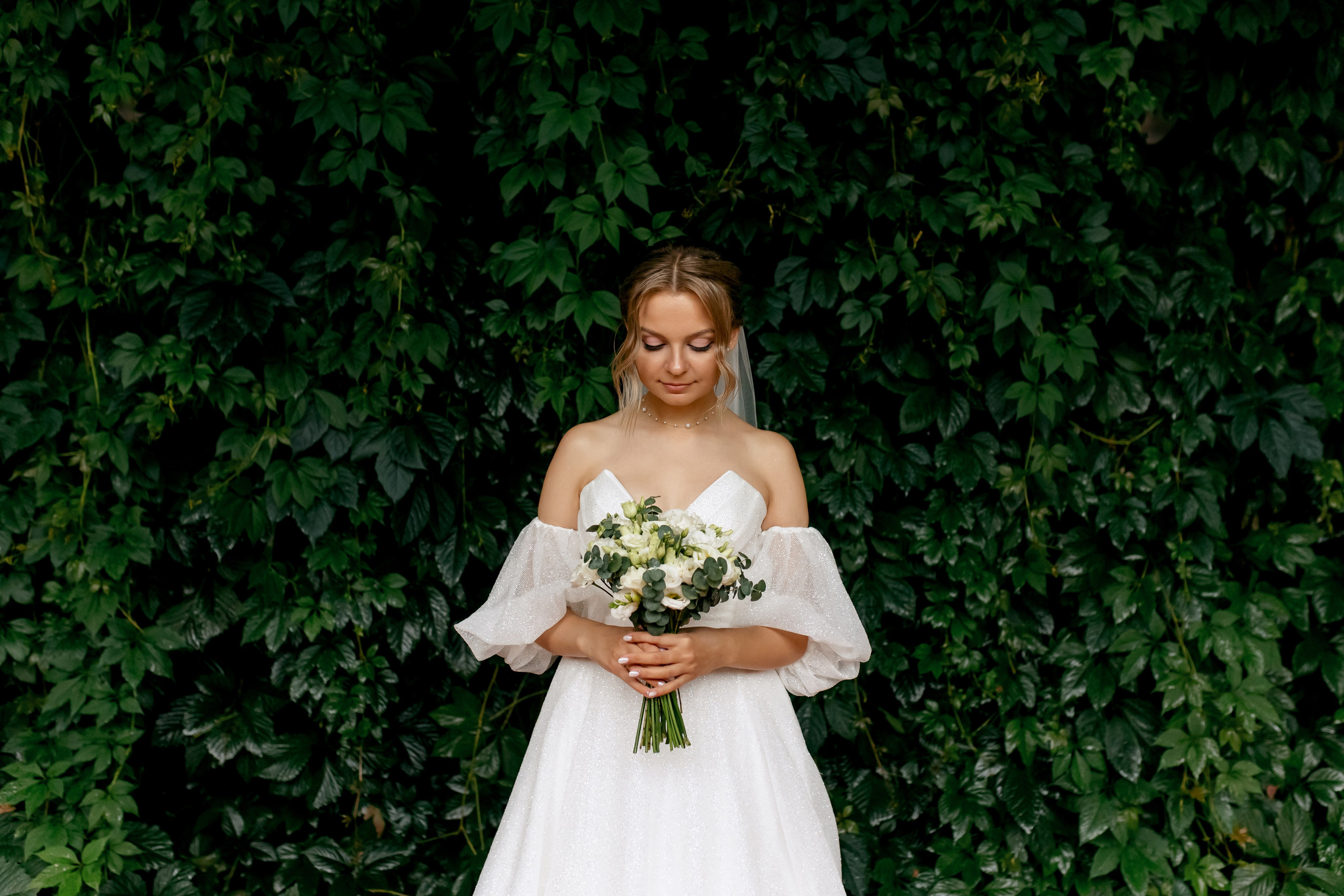 Роман и Юлия. Свадебный и семейный фотограф в Туле и области Маша Костина