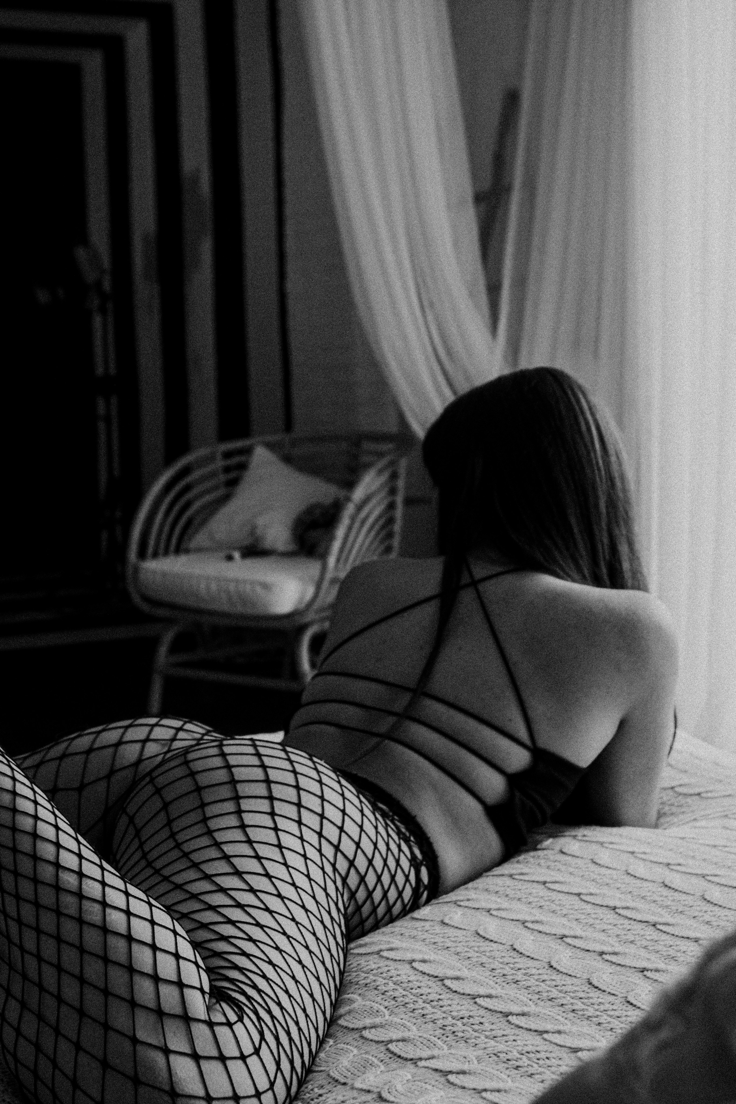 ВСЕДОЗВОЛЕННОСТЬ. Фотограф Андраник Мурадян