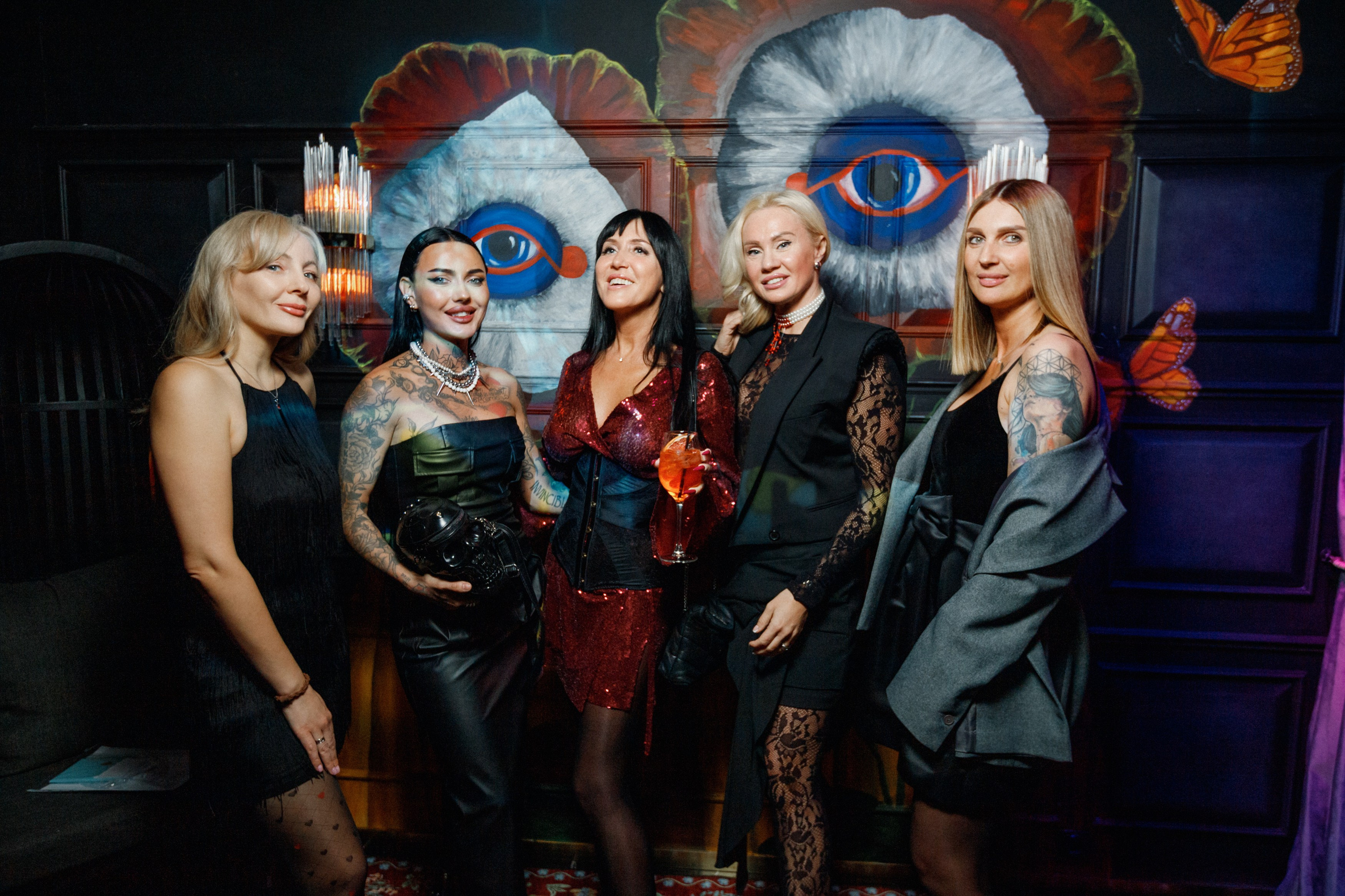 CARAMEL boutique — Презентация новой коллекции. СВОИ. ФОТООТЧЕТЫ-СОБЫТИЯ-МЕСТА