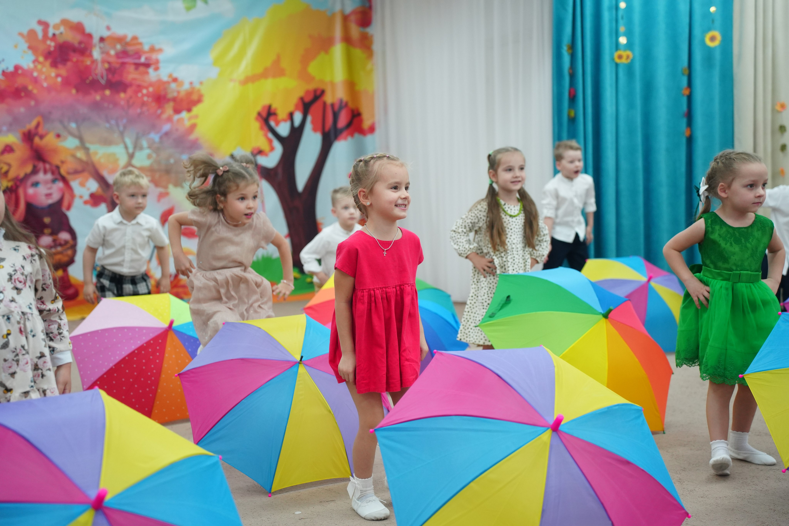 Детские праздники. Кемерово в лицах/Фотограф Ксения