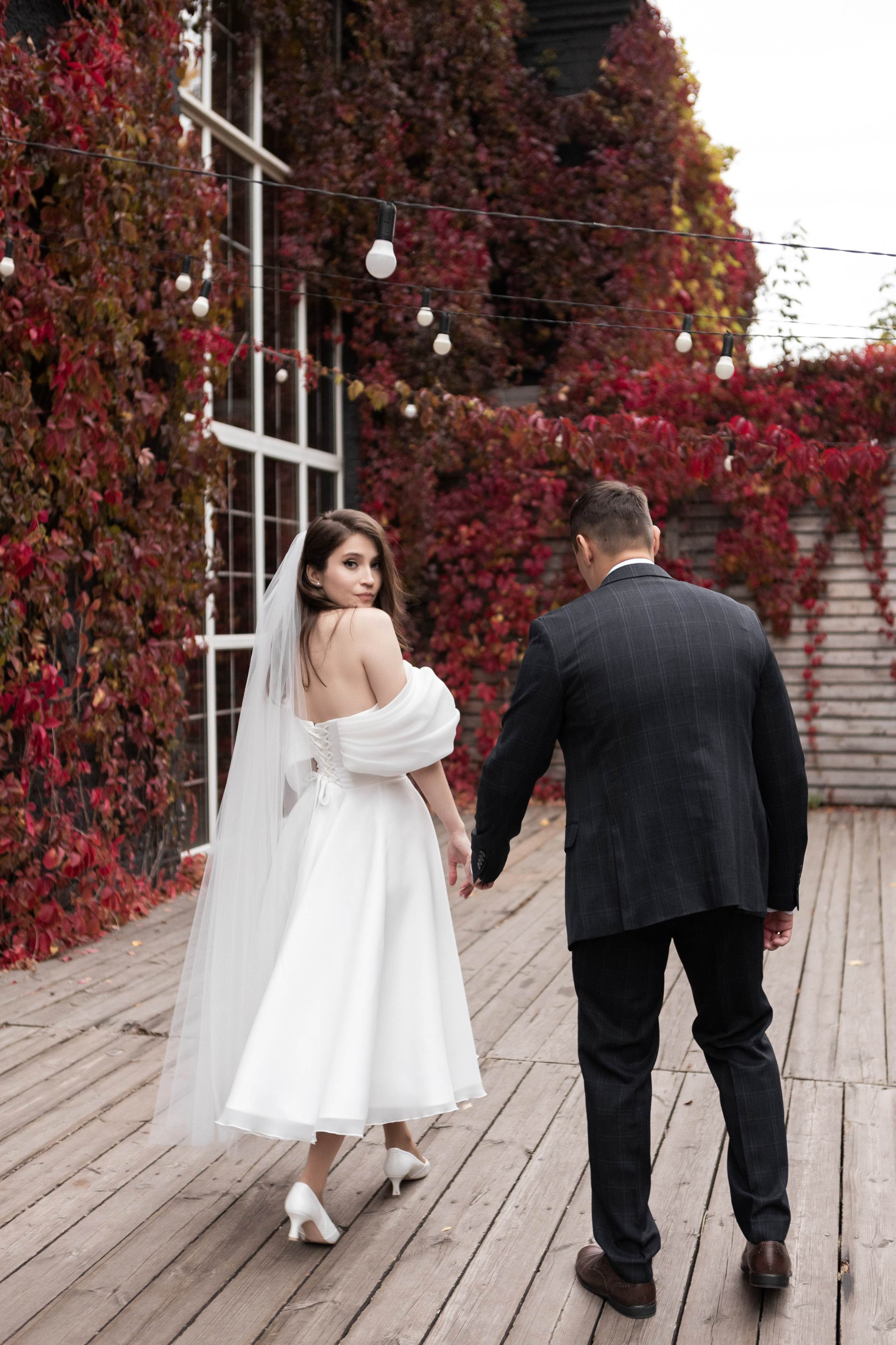 Влад и Ира. Свадебный фотограф в Воронеже Вероника Богай