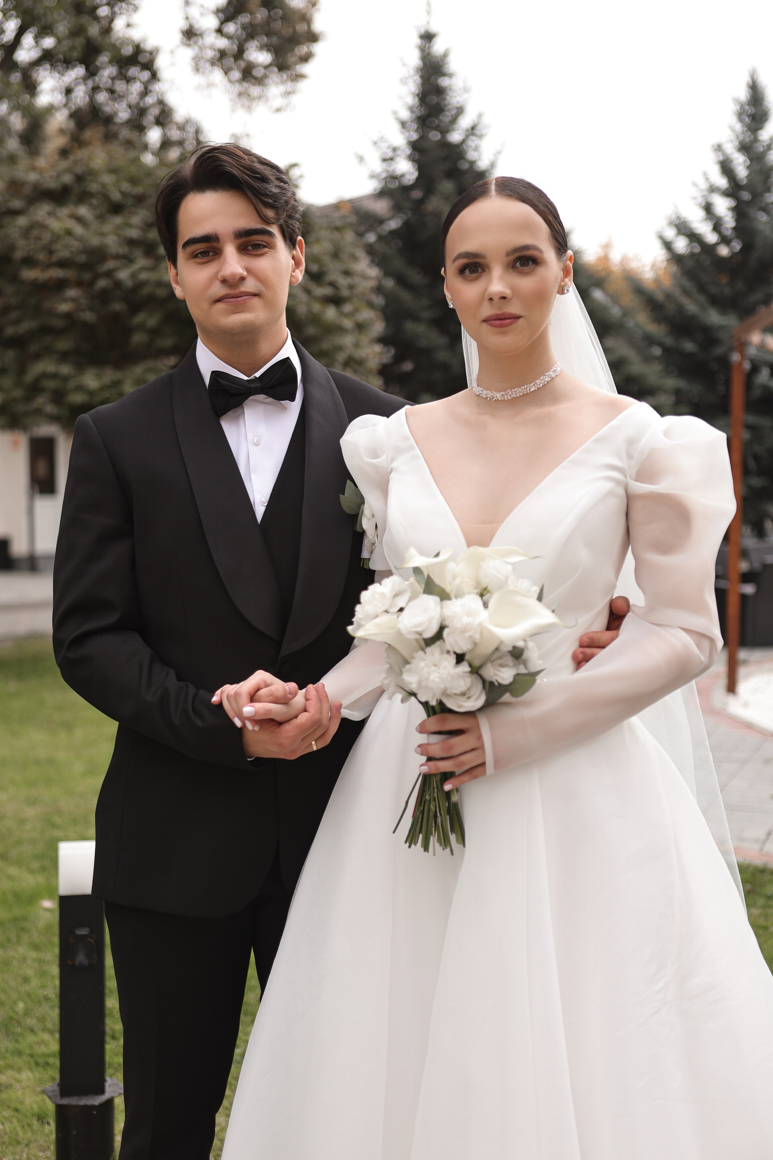 Олег и Юлия. Анастасия Камал. Фотограф Саратов