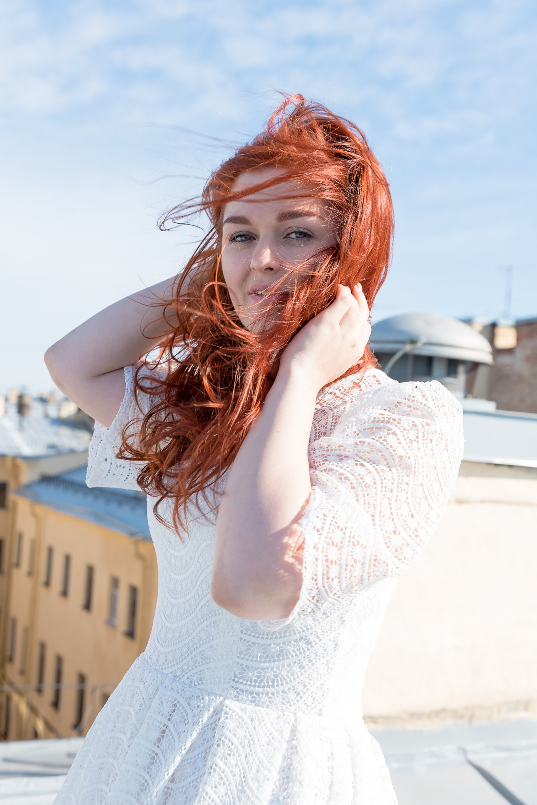 Вид на Неву. Свадебный и семейный фотограф из Санкт-Петербурга Климов Анатолий