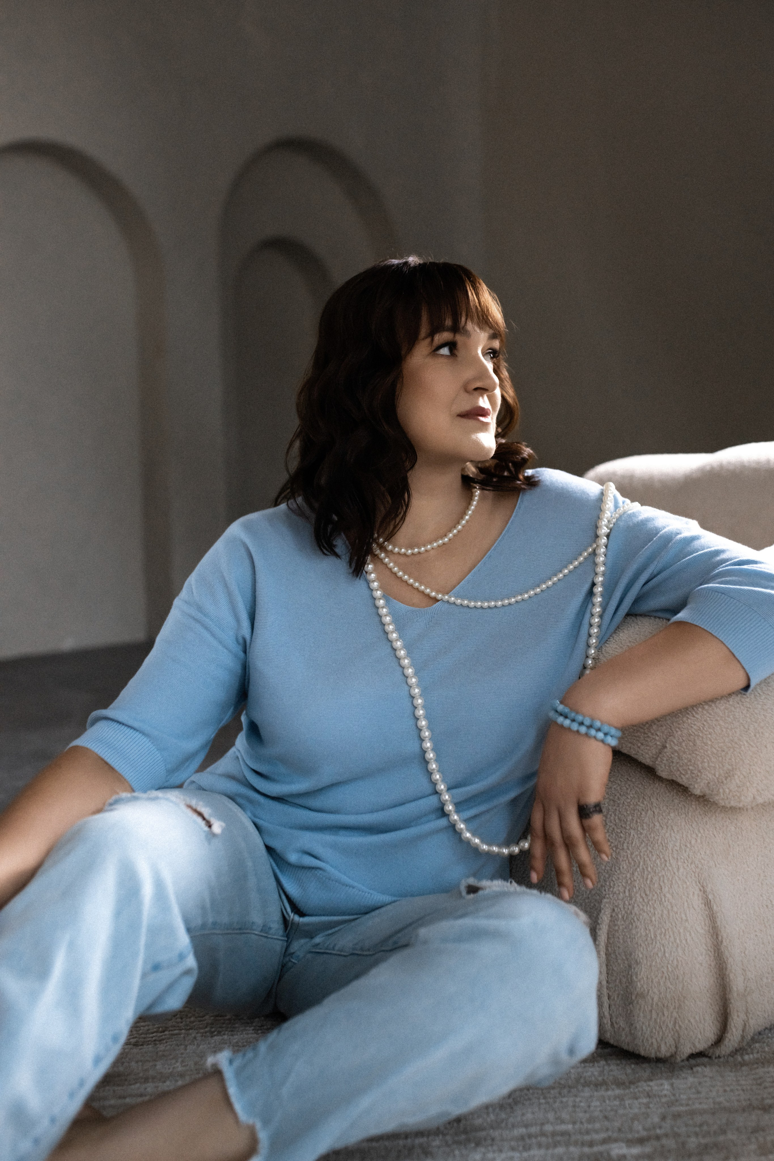 Ольга. Фотографирую женщин, мужчин и их отношения