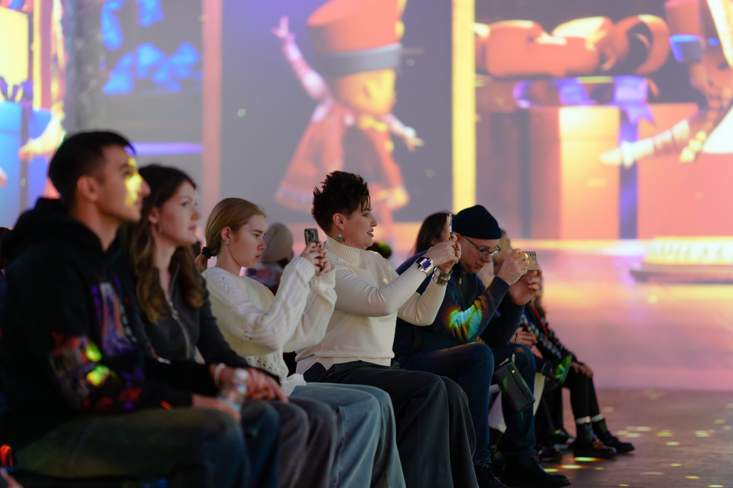 Фотограф на имерсивный спектакль. Репортажный фотограф Москва Сергей Дружинин