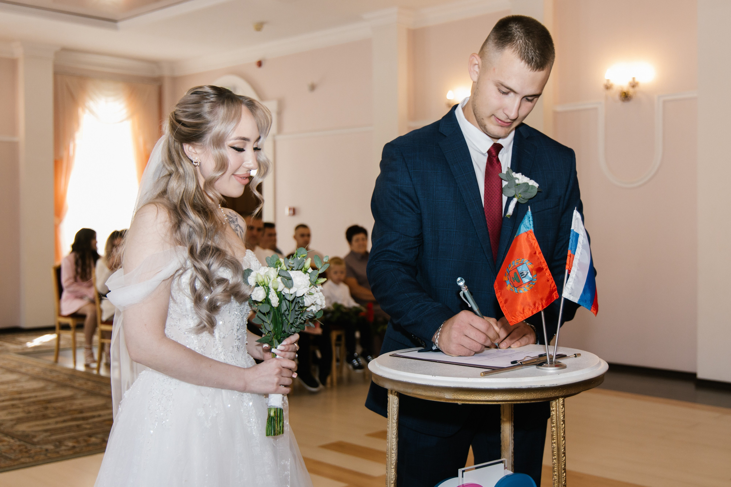 Карина и Николай. Фотограф в Барнауле Юлия Садвокасова