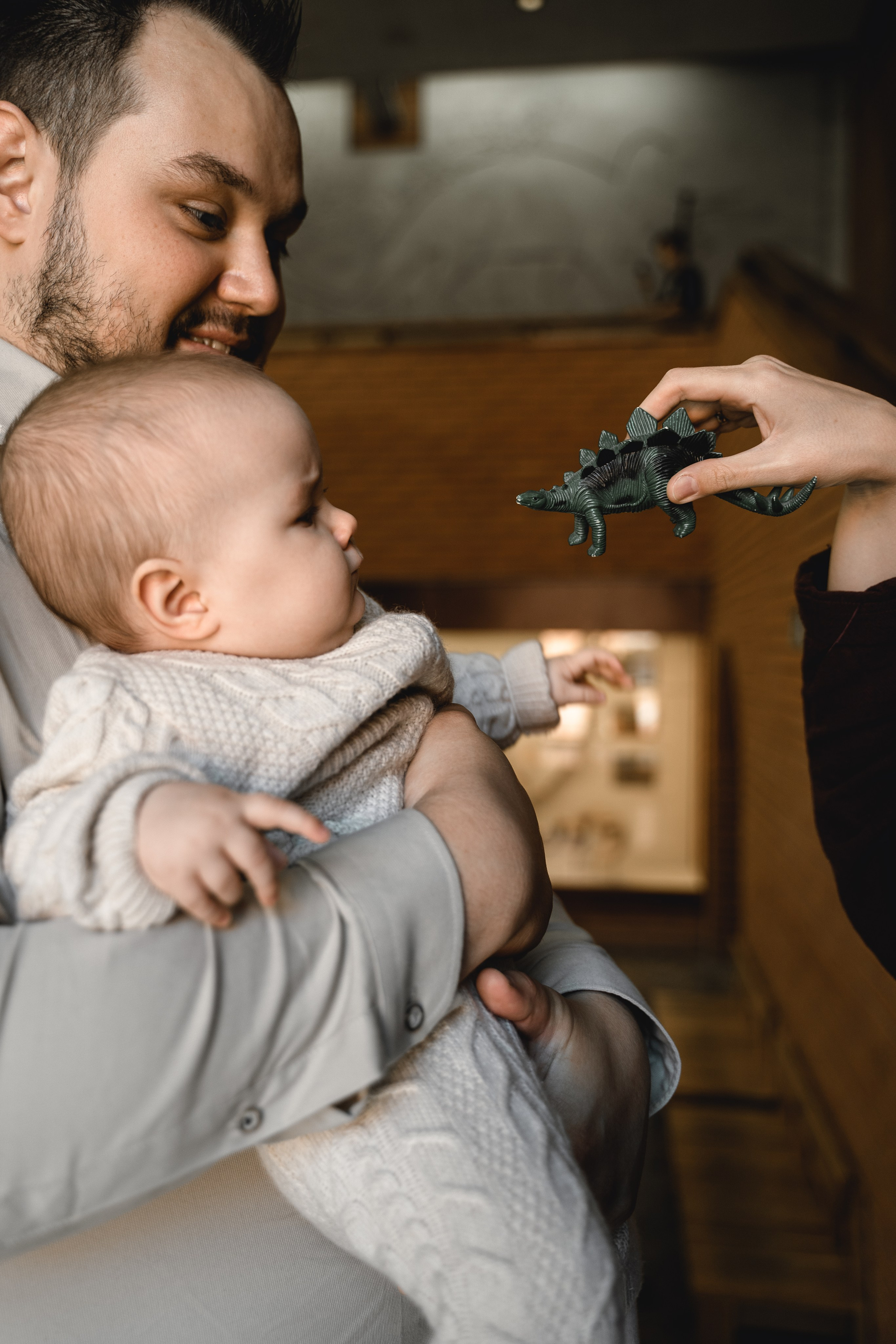 Юта и ее первый годик. Фотограф Москва. Екатерина Дударевич