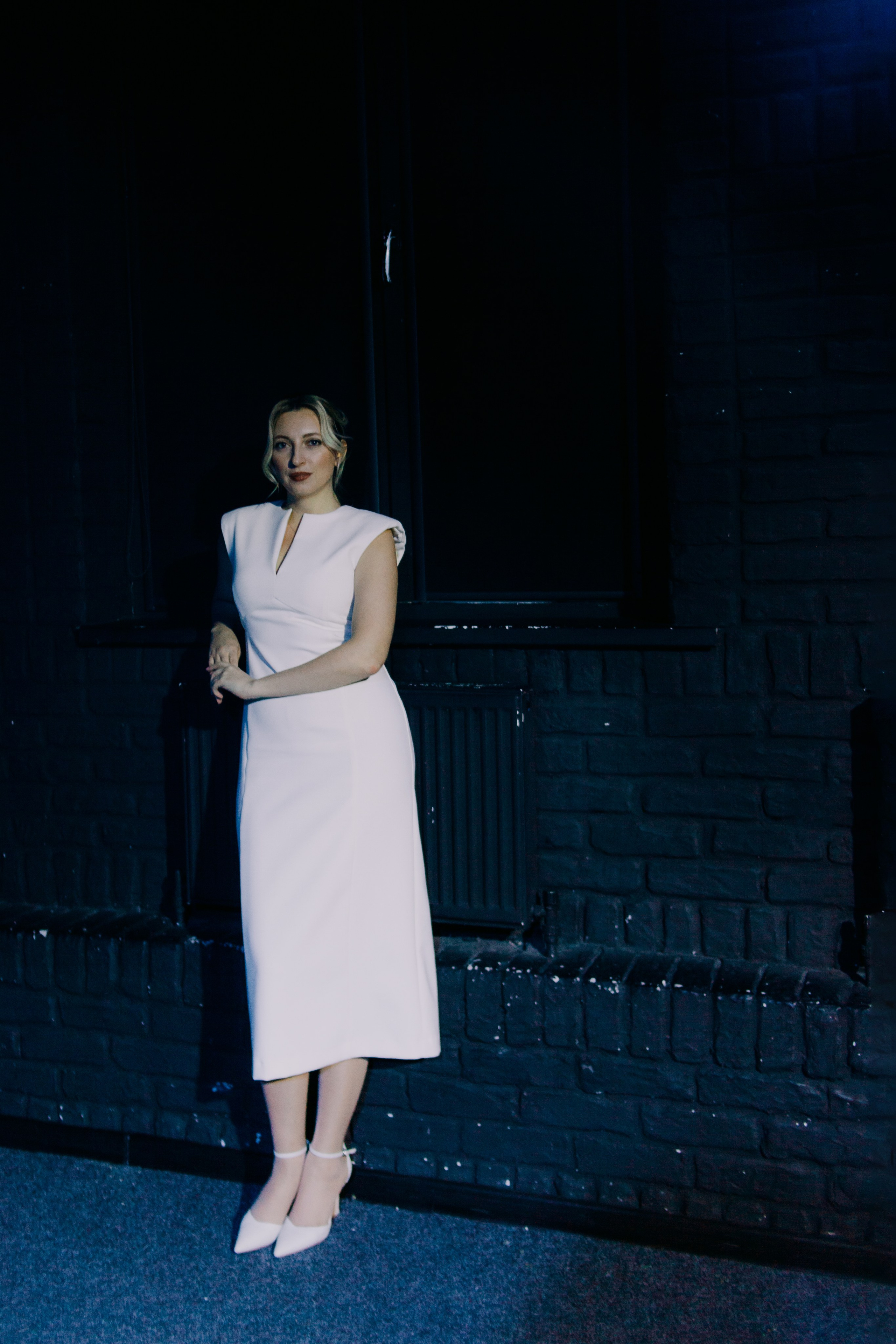 На кубе. Фотограф Старый Оскол Мавлыга Мария