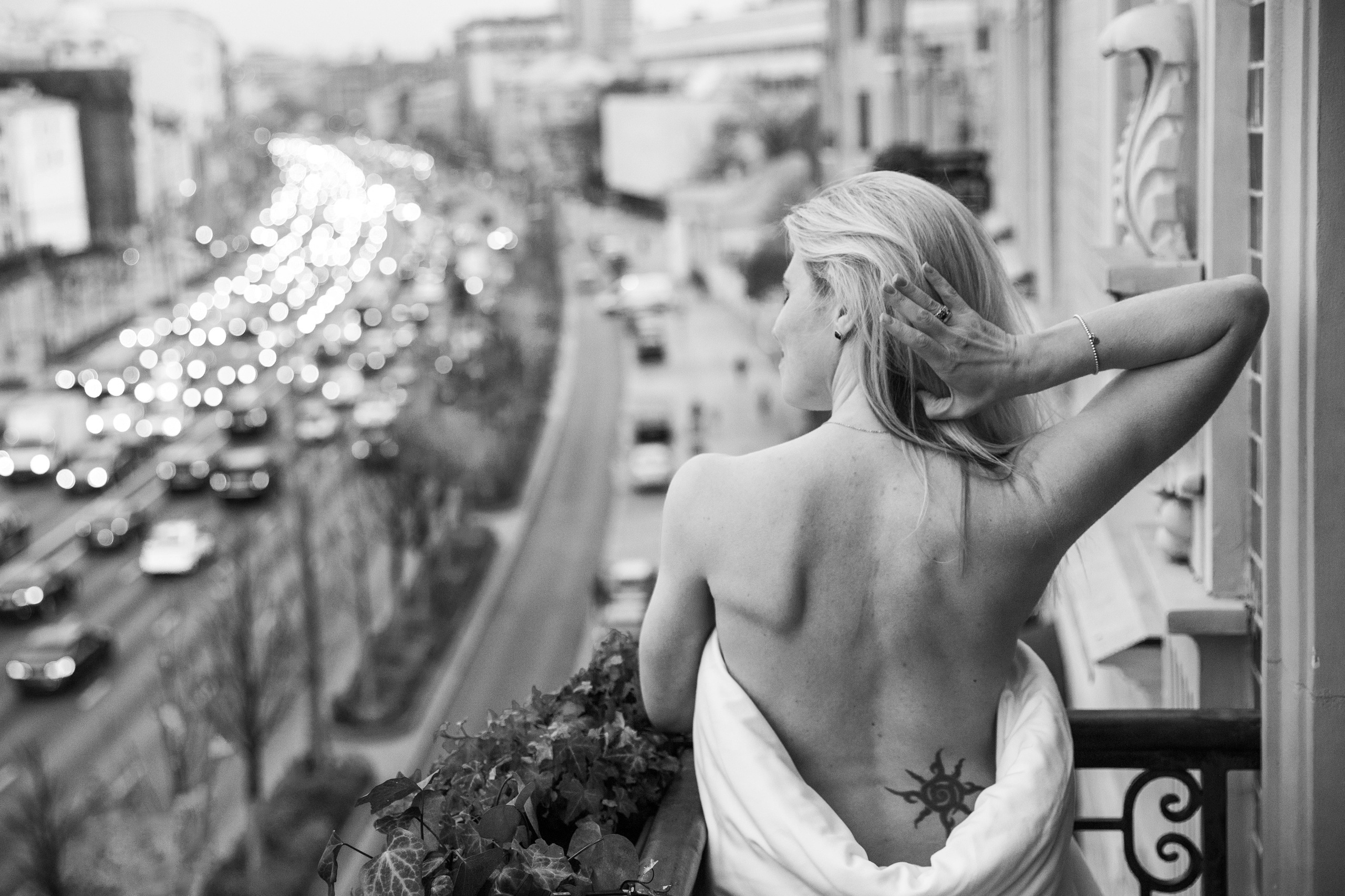 Женский портрет. Екатерина Денисова, фотограф, Москва