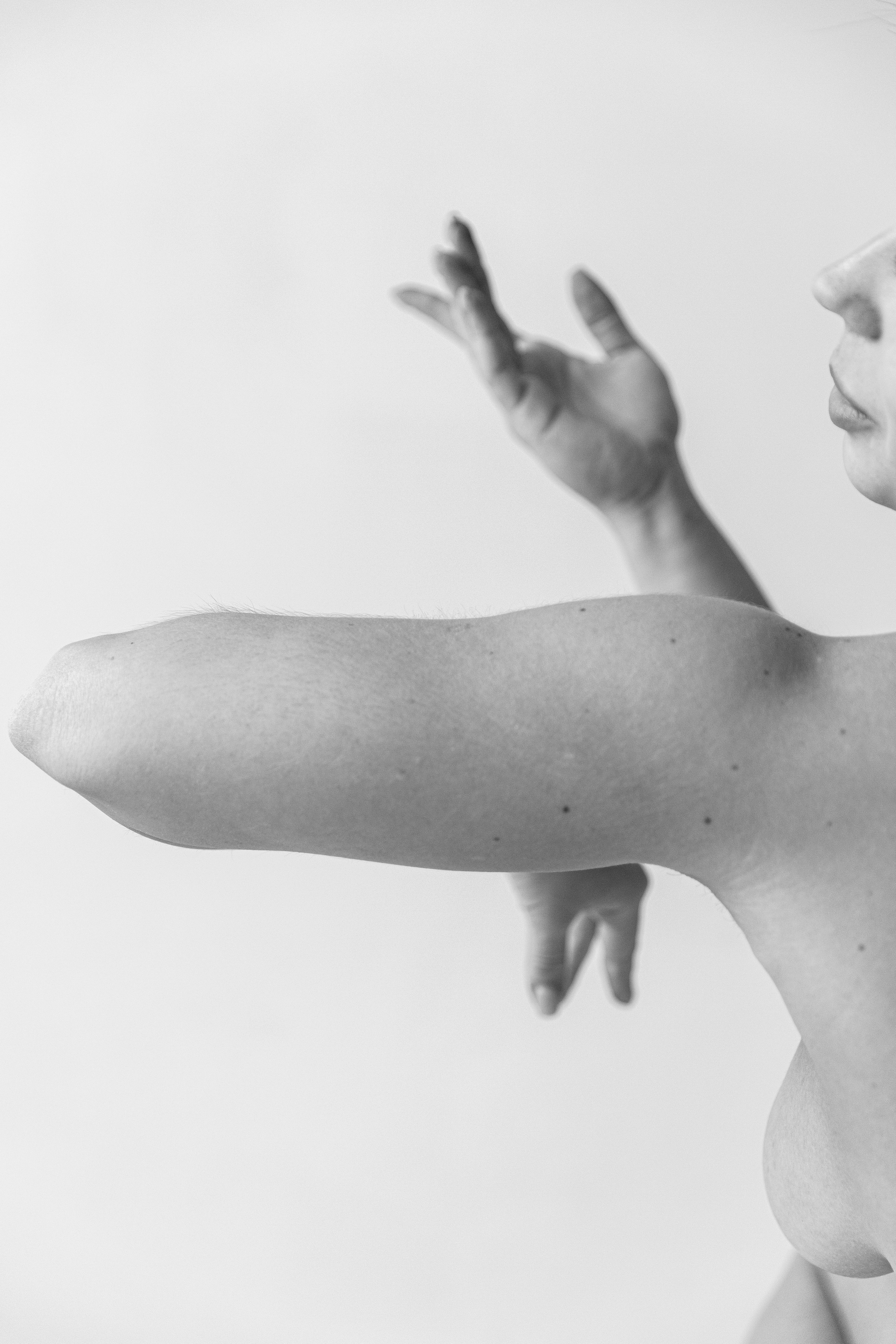 Женский портрет. Екатерина Денисова, фотограф, Москва