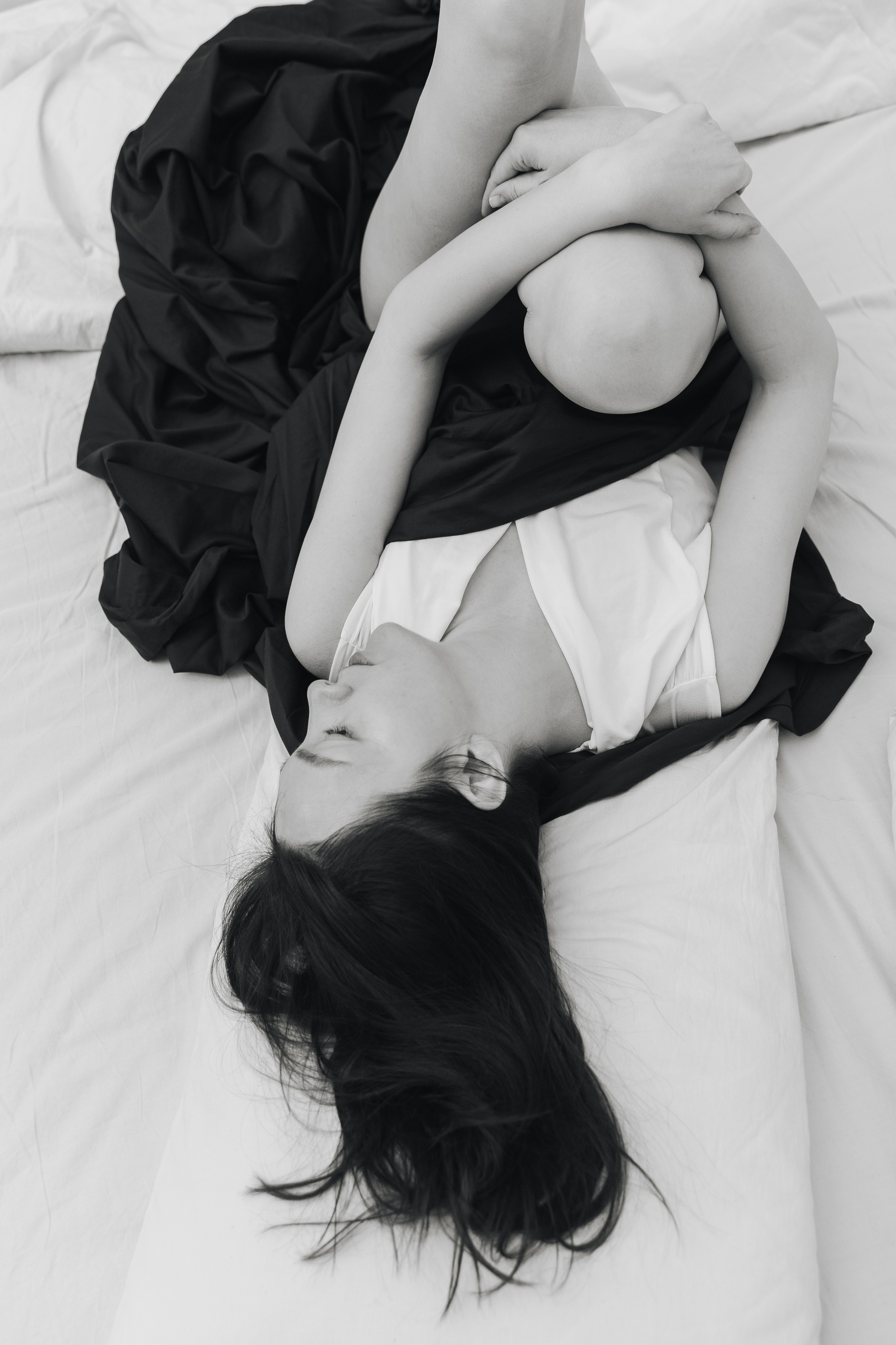 Женский портрет. Екатерина Денисова, фотограф, Москва