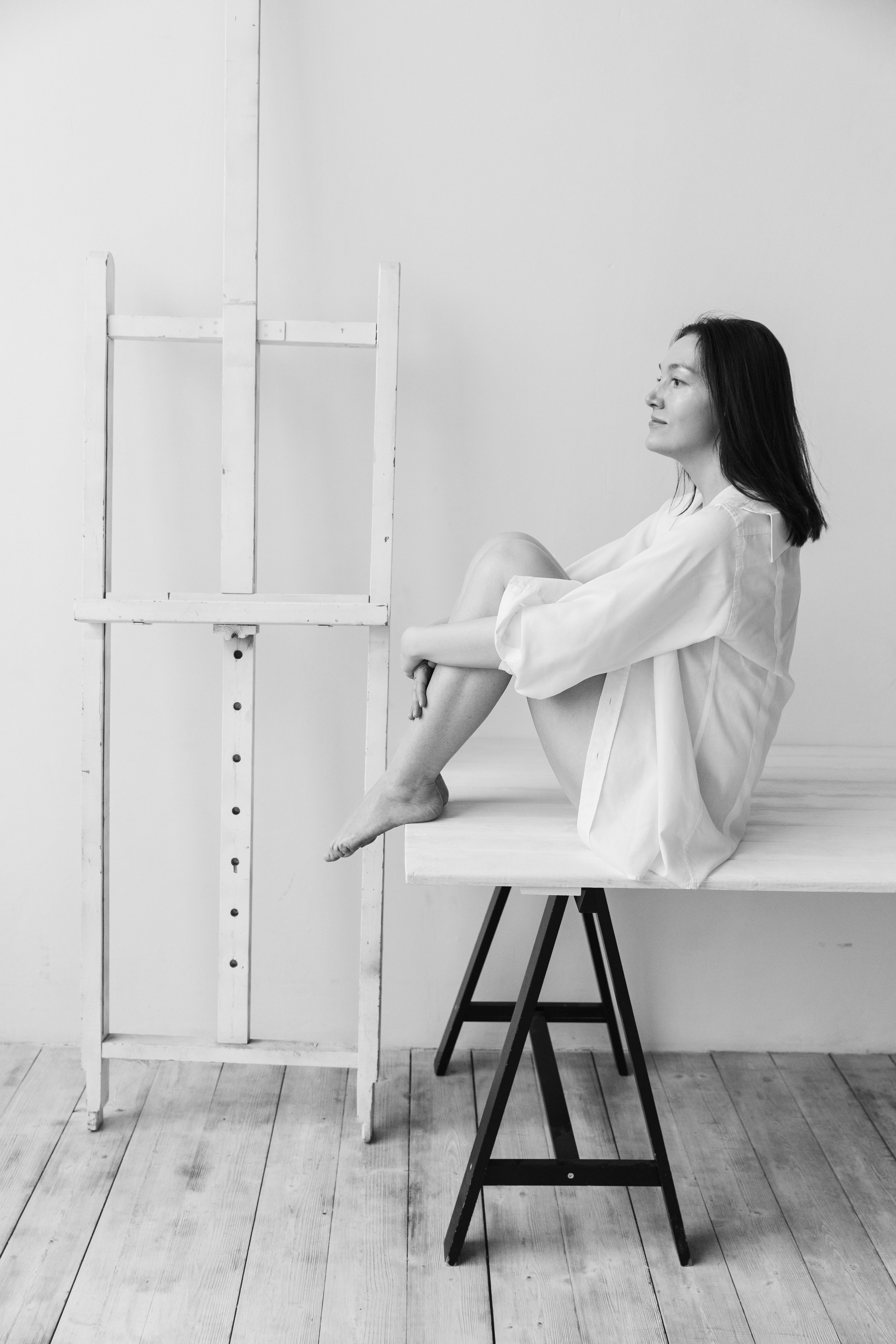 Женский портрет. Екатерина Денисова, фотограф, Москва