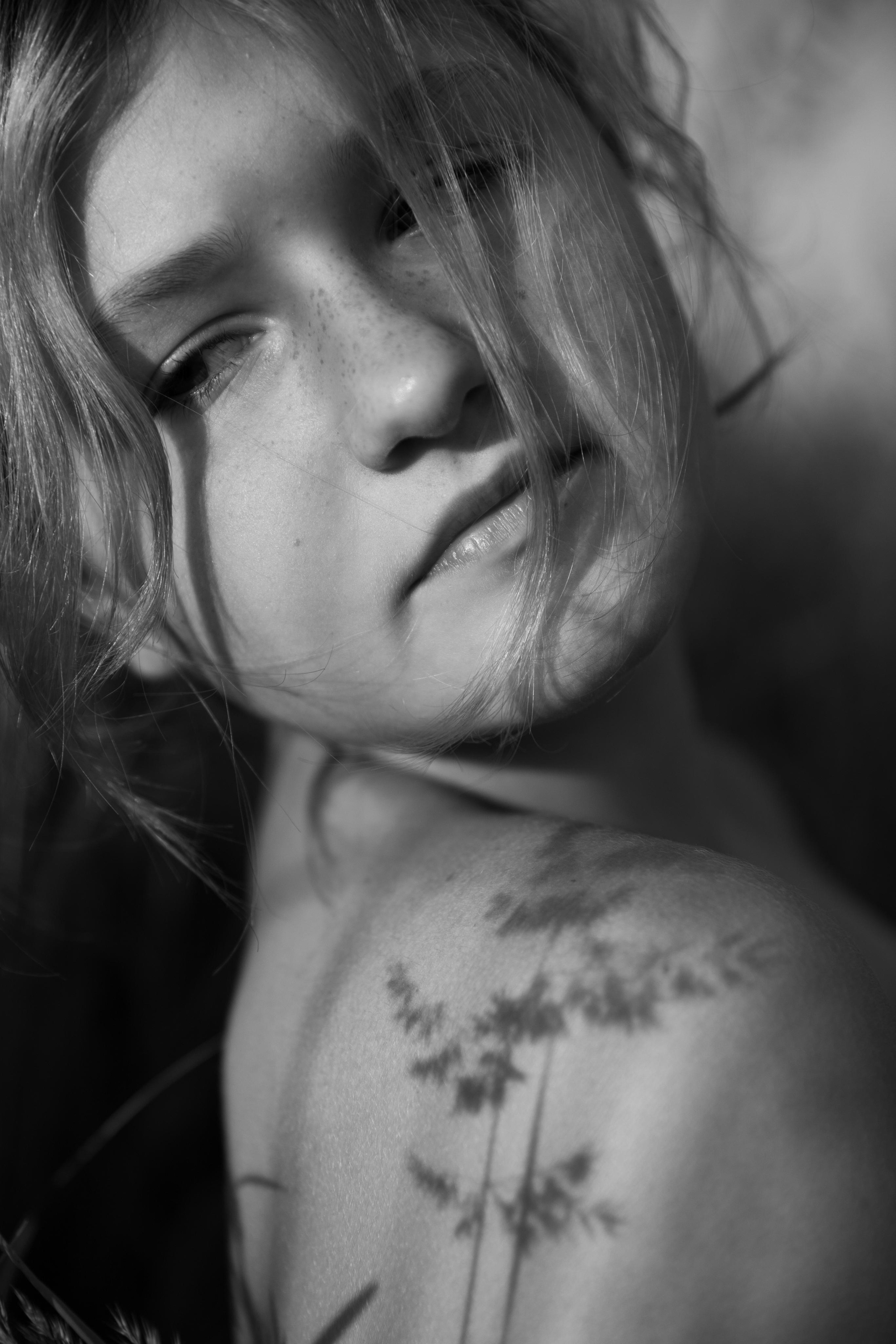 Женский портрет. Екатерина Денисова, фотограф, Москва