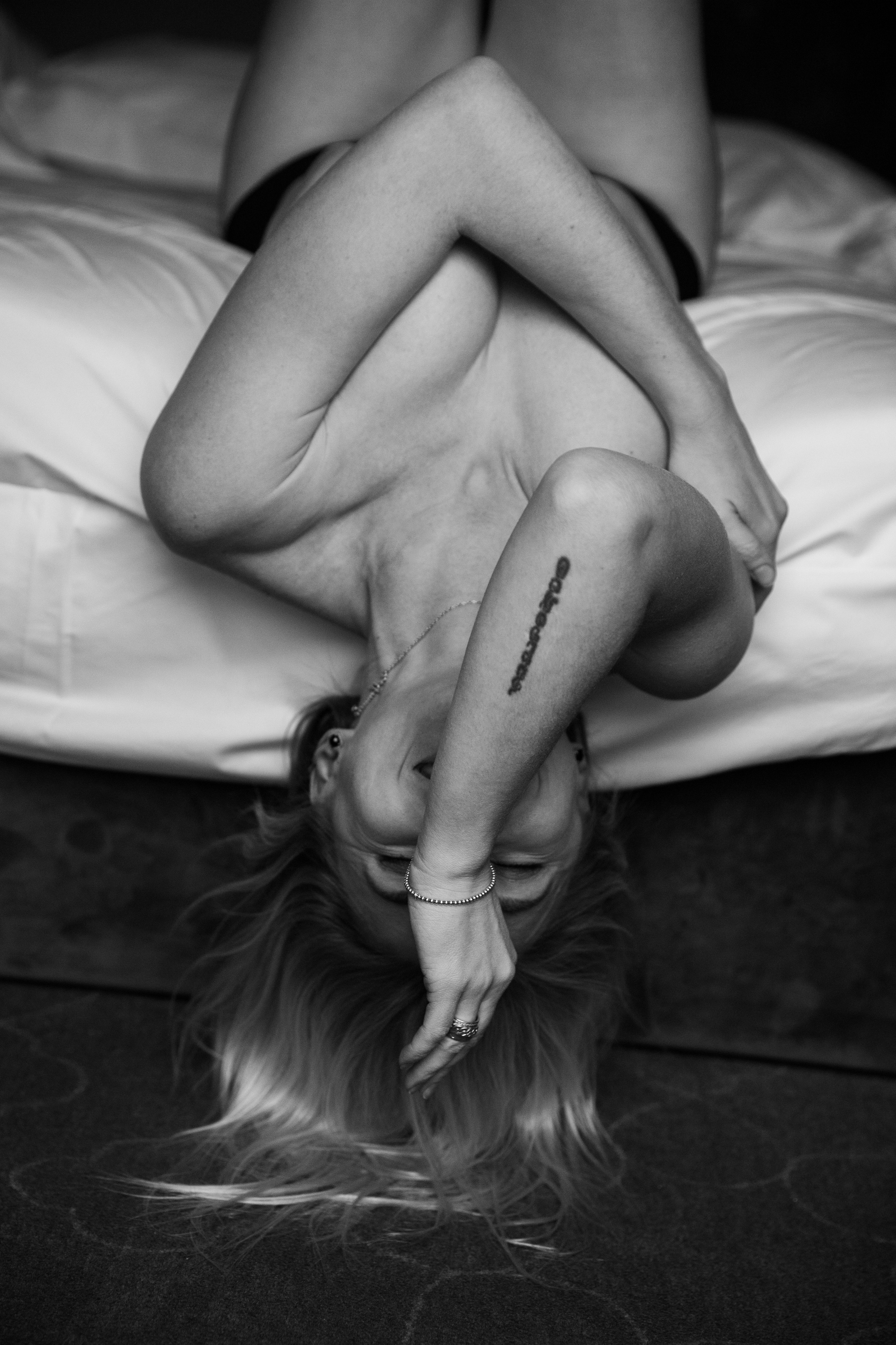 Женский портрет. Екатерина Денисова, фотограф, Москва