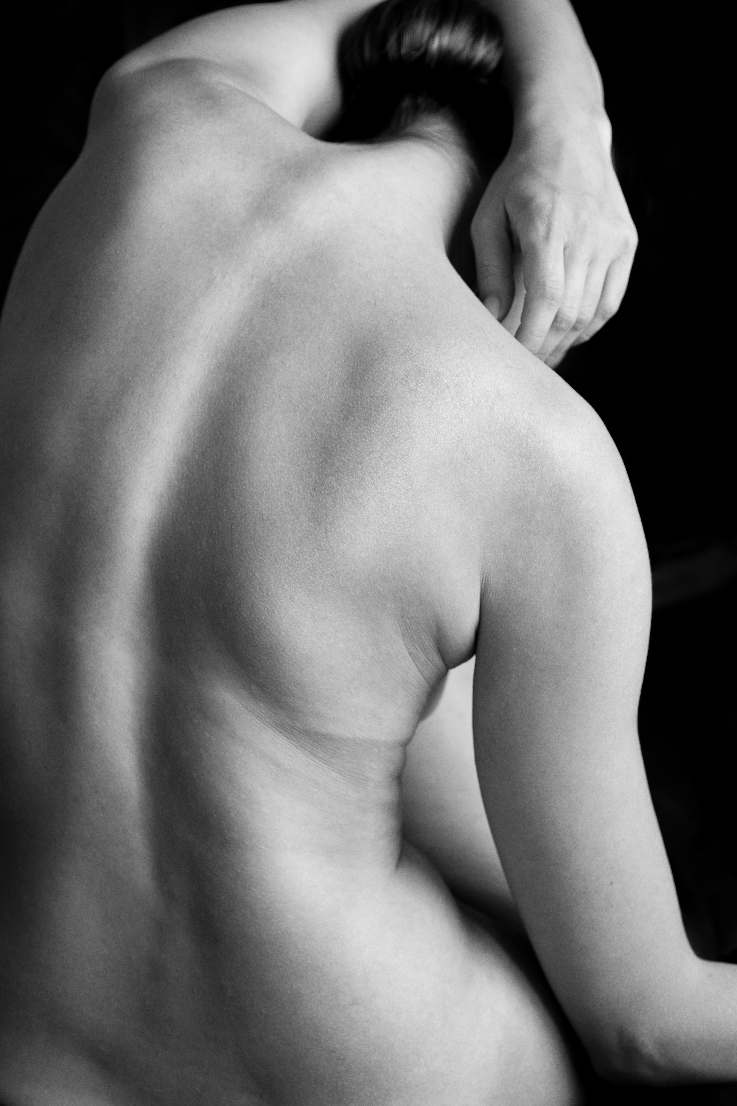 Женский портрет. Екатерина Денисова, фотограф, Москва