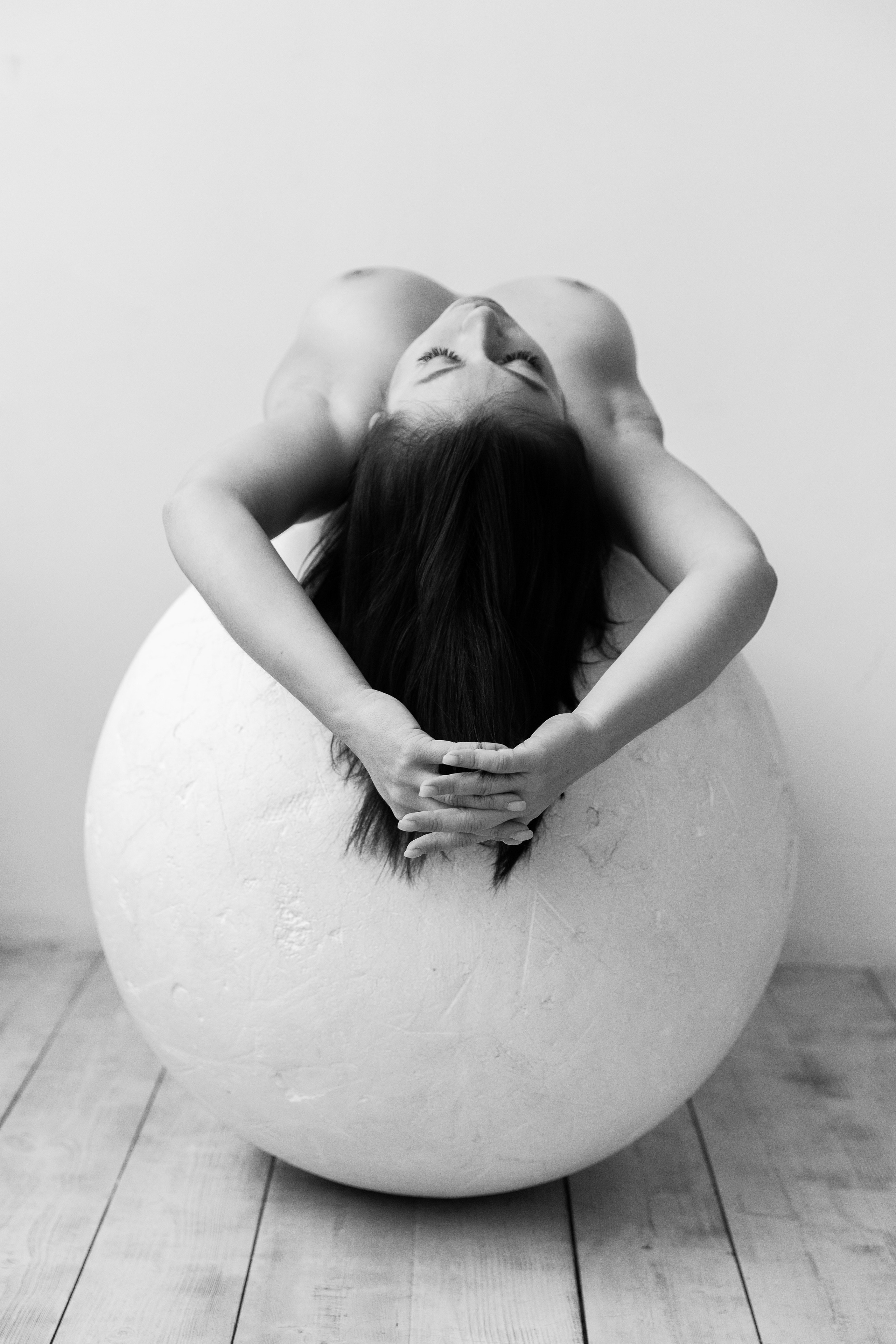 Женский портрет. Екатерина Денисова, фотограф, Москва