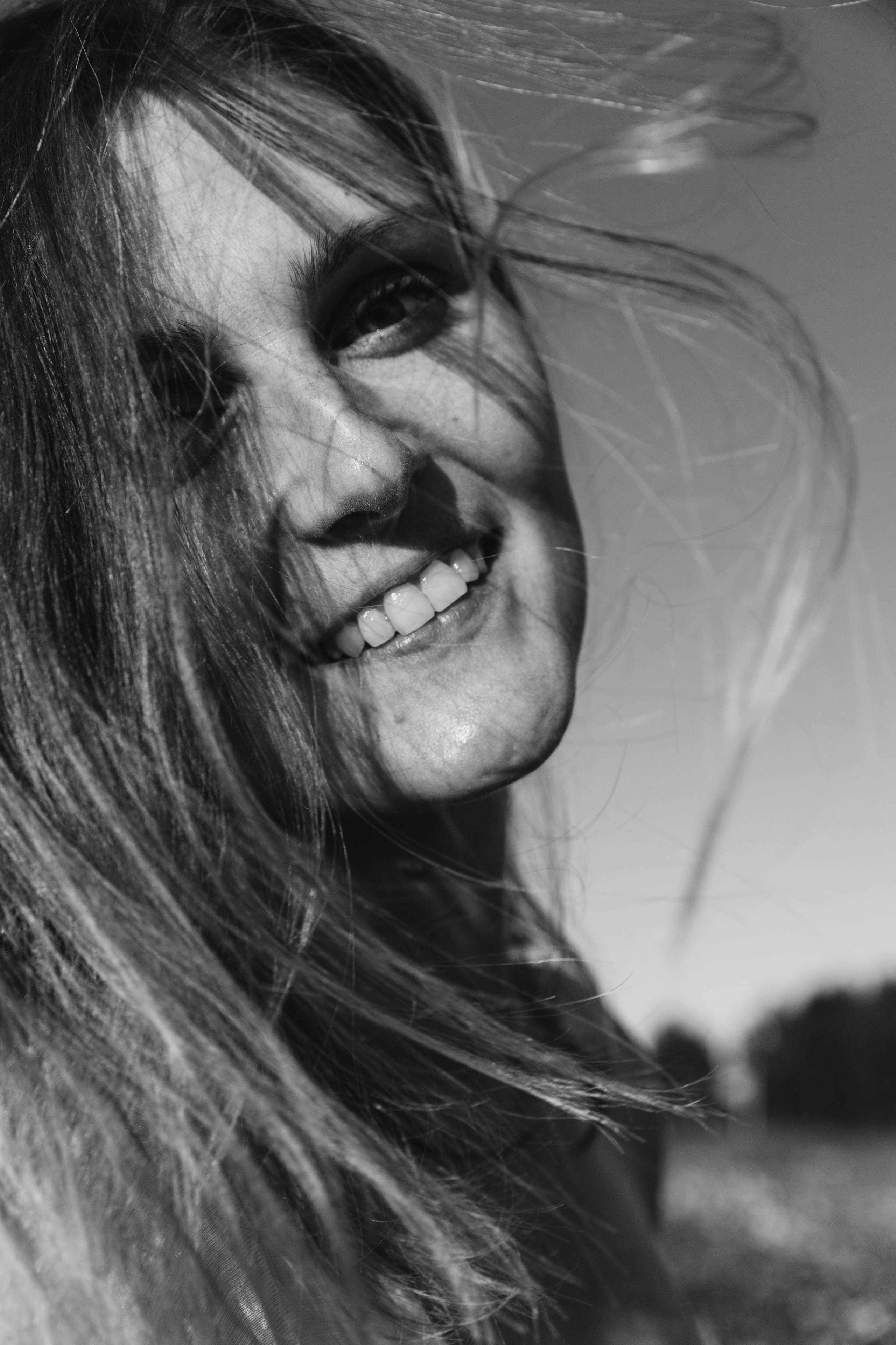 Женский портрет. Екатерина Денисова, фотограф, Москва