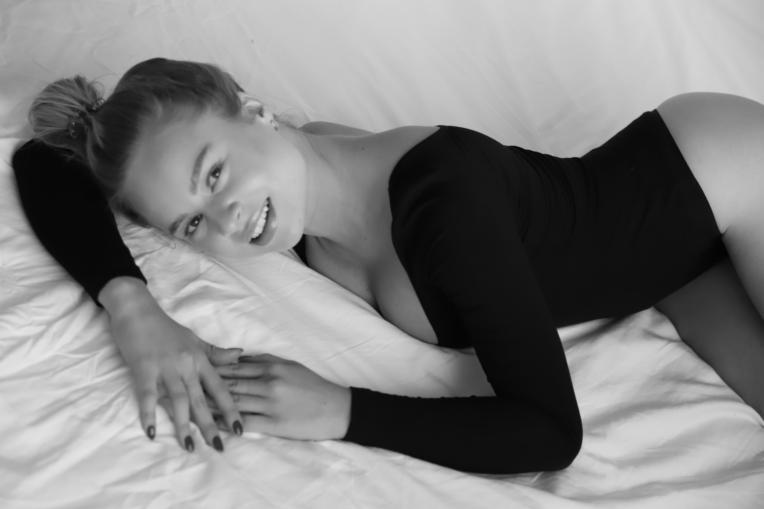 Женский портрет. Екатерина Денисова, фотограф, Москва