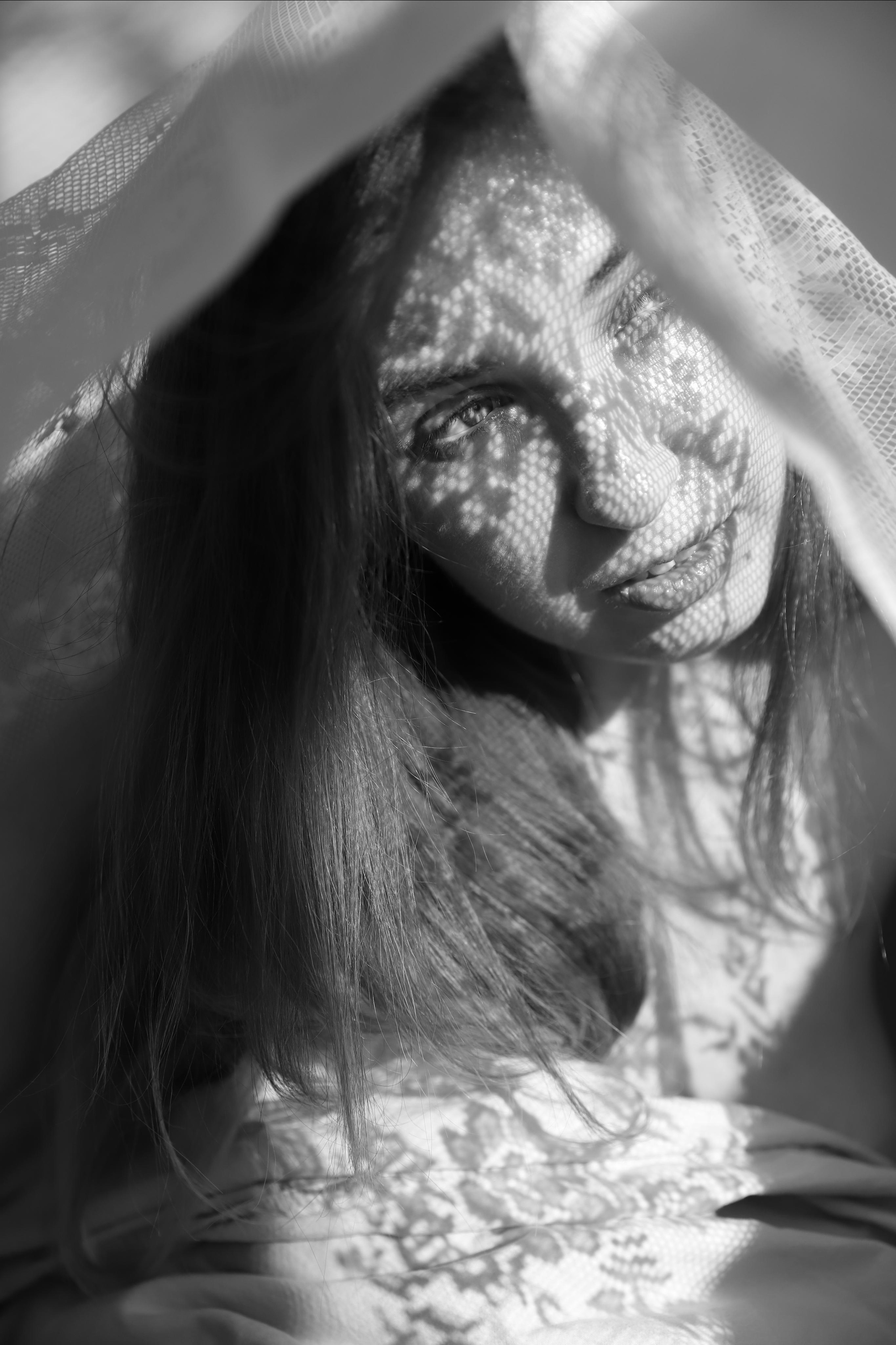 Женский портрет. Екатерина Денисова, фотограф, Москва